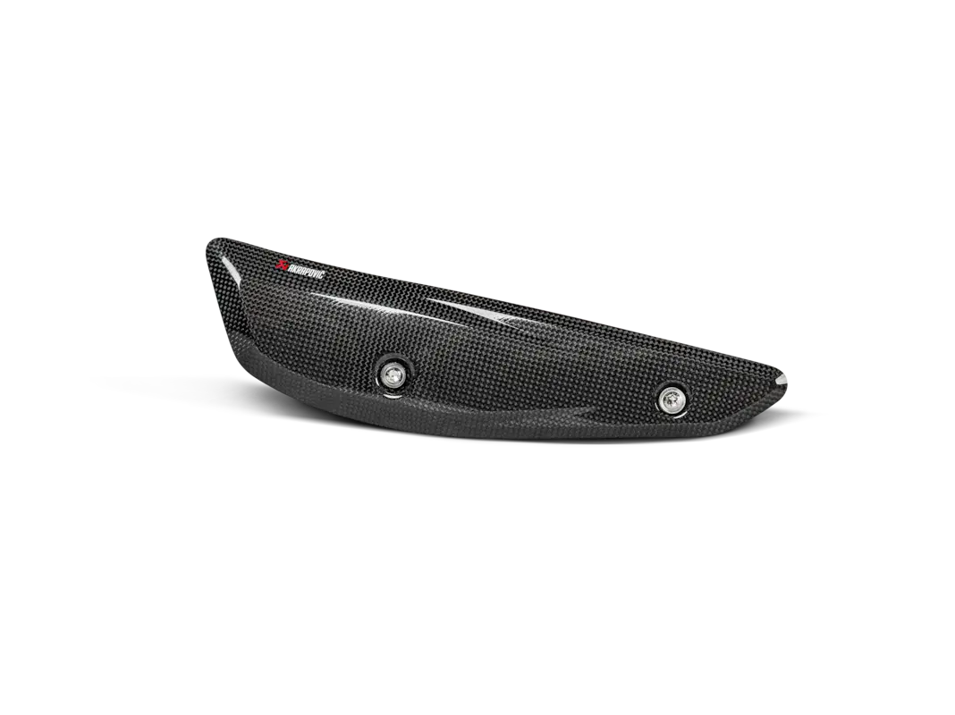 Akrapovič Heat Shield (Carbon)
