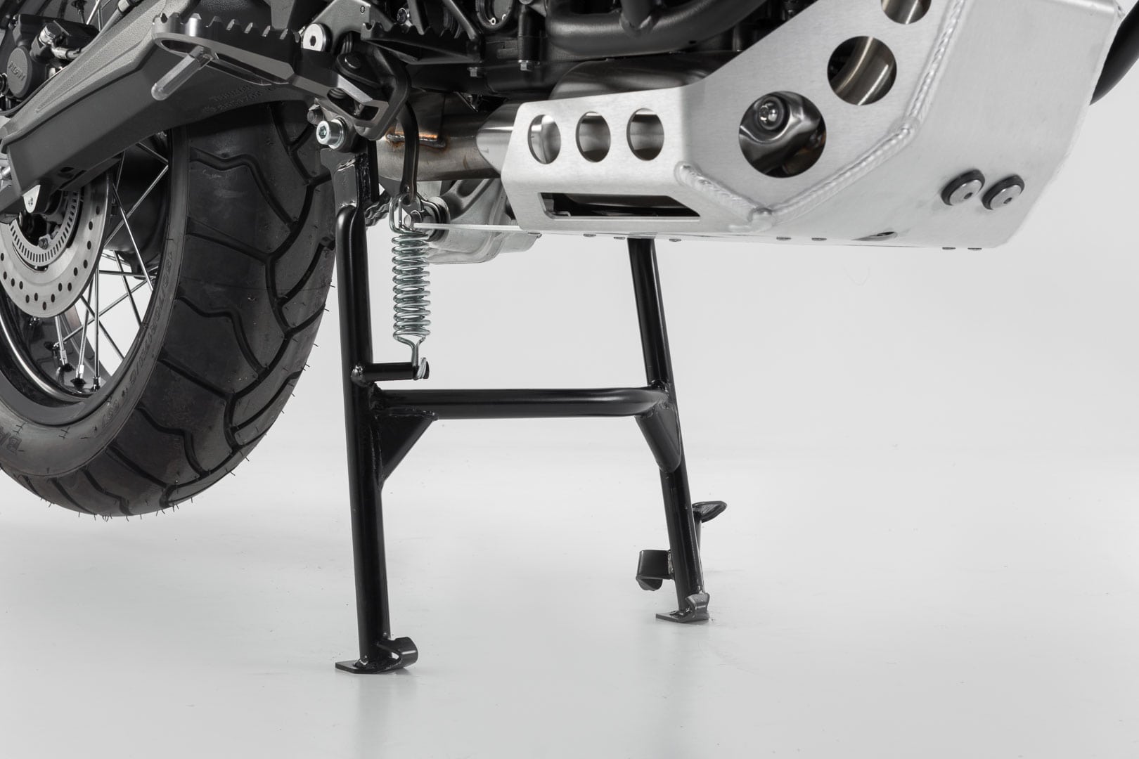 SW-Motech Centerstand Black. Triumph Tiger 800 XC (10-).