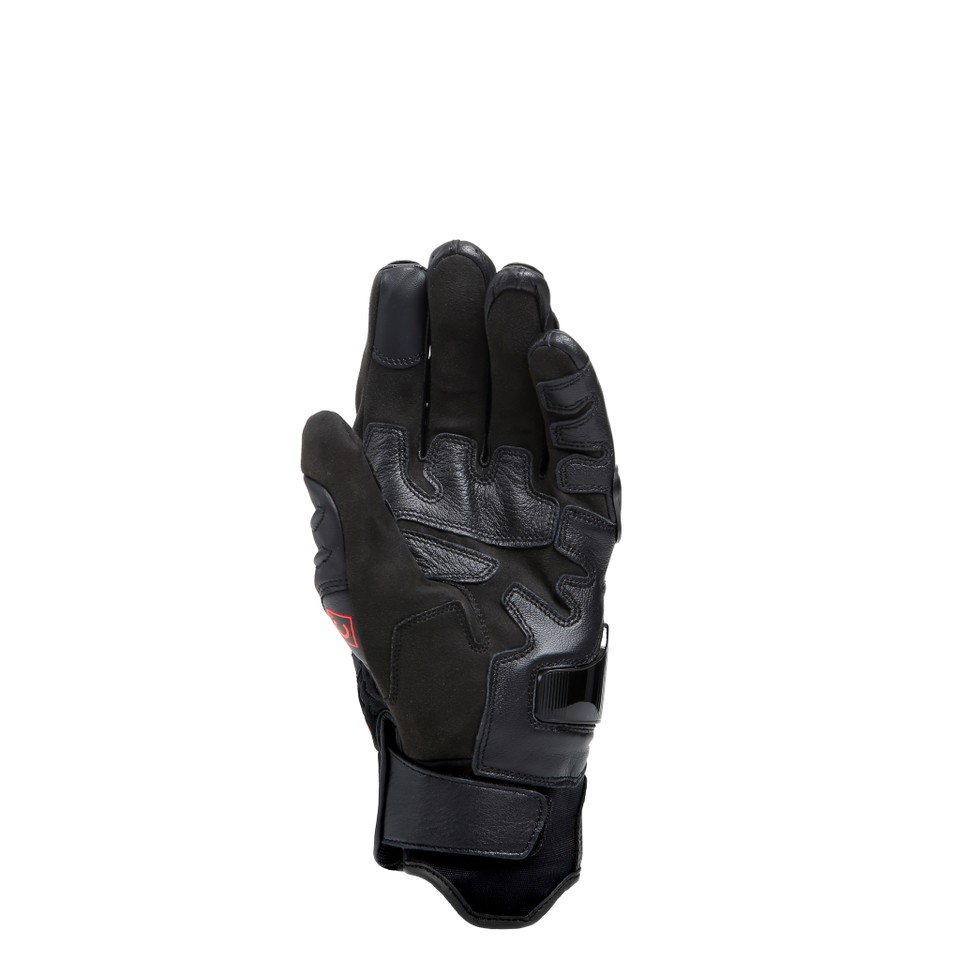Dainese Carbon 4 - MEN'S Motorcycle Short Leather Gloves