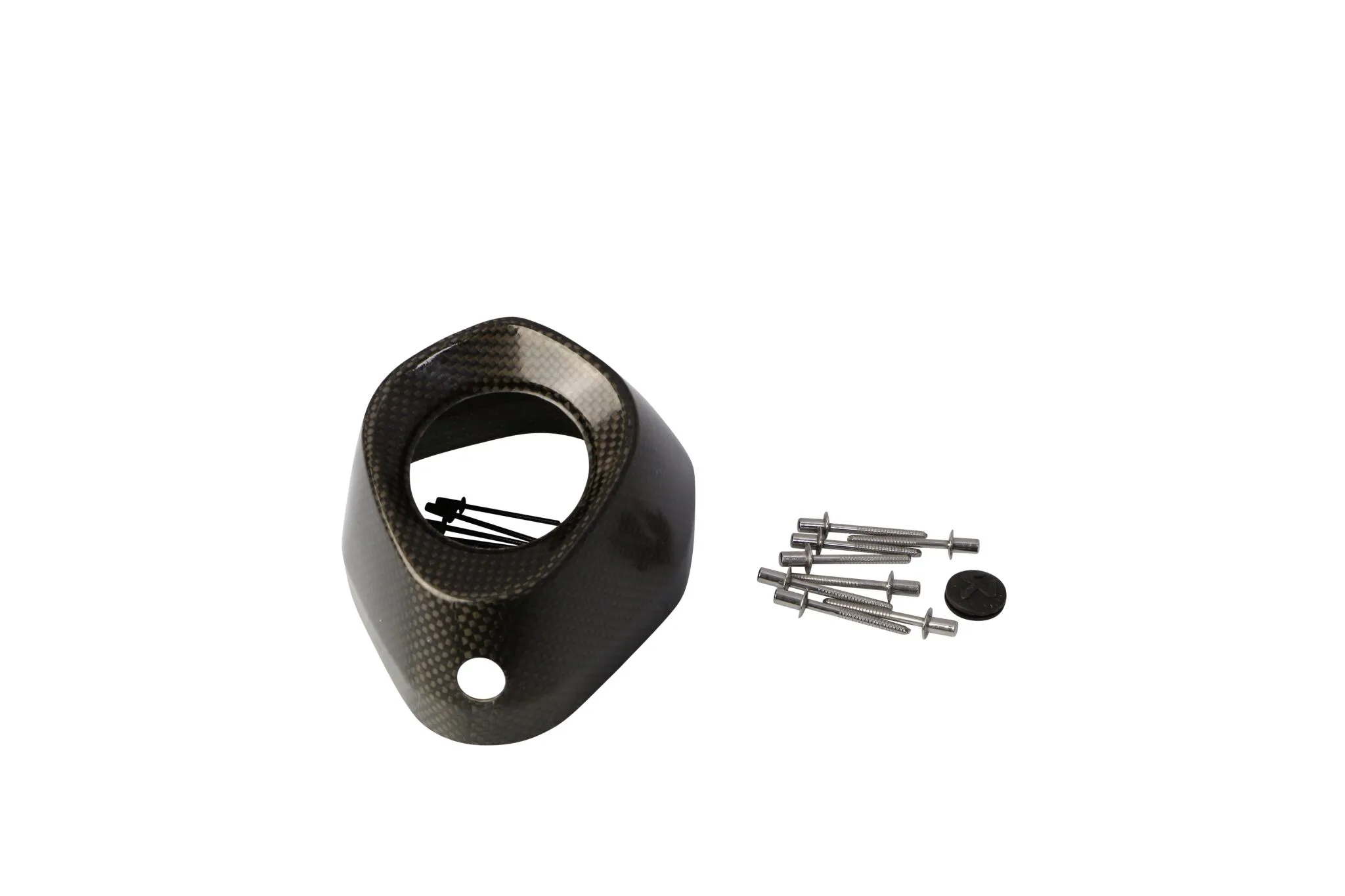 Akrapovič V-EC56 (end cap)