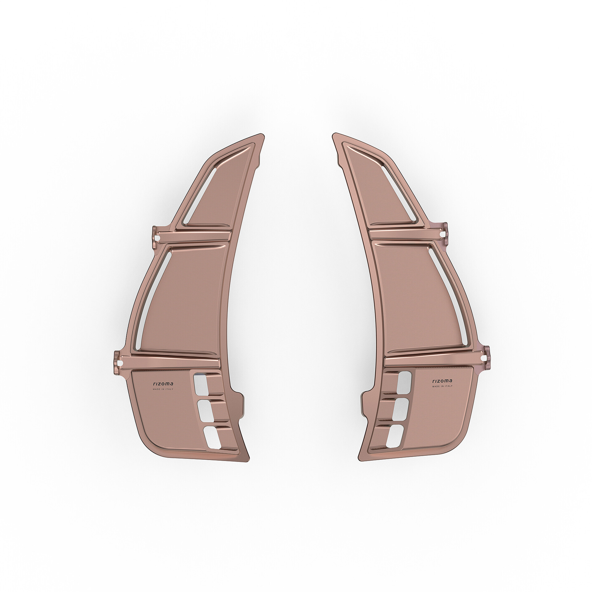 Air inlet grids