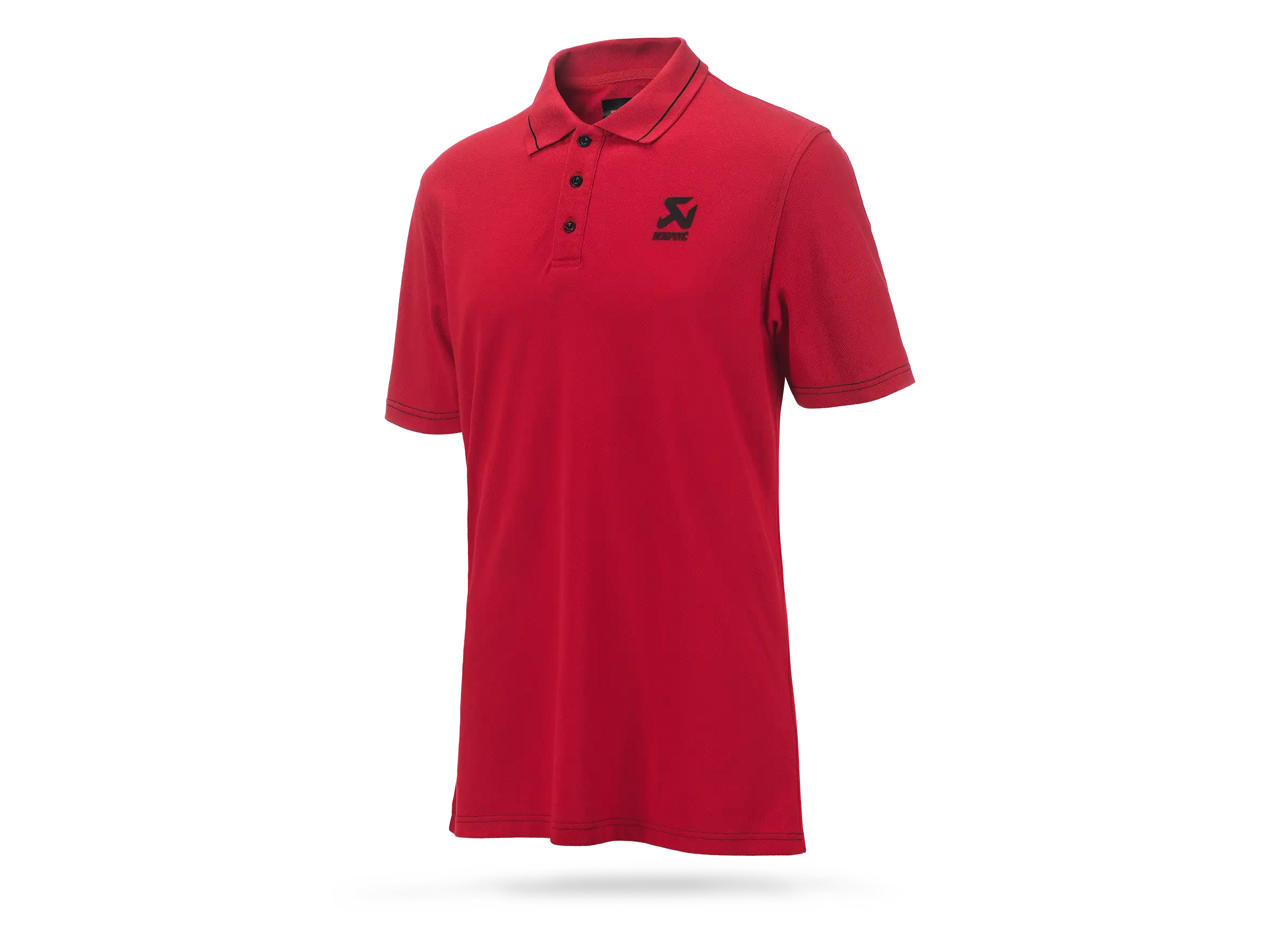 Akrapovič Corpo Polo Red Men’s