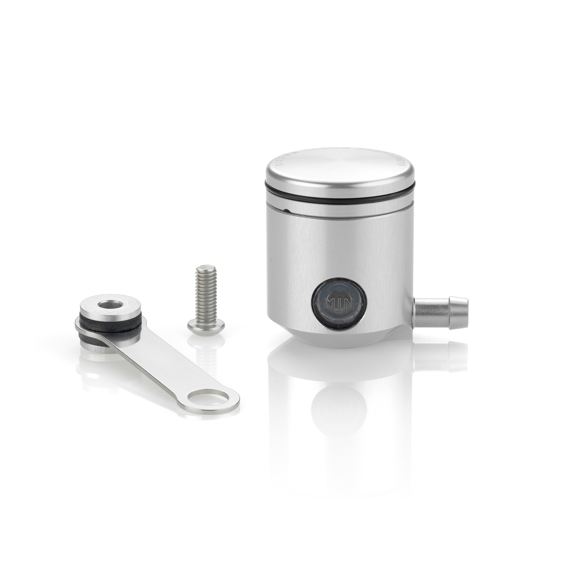 Clutch fluid reservoir