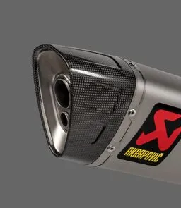 Akrapovič V-EC350 (end cap CA)