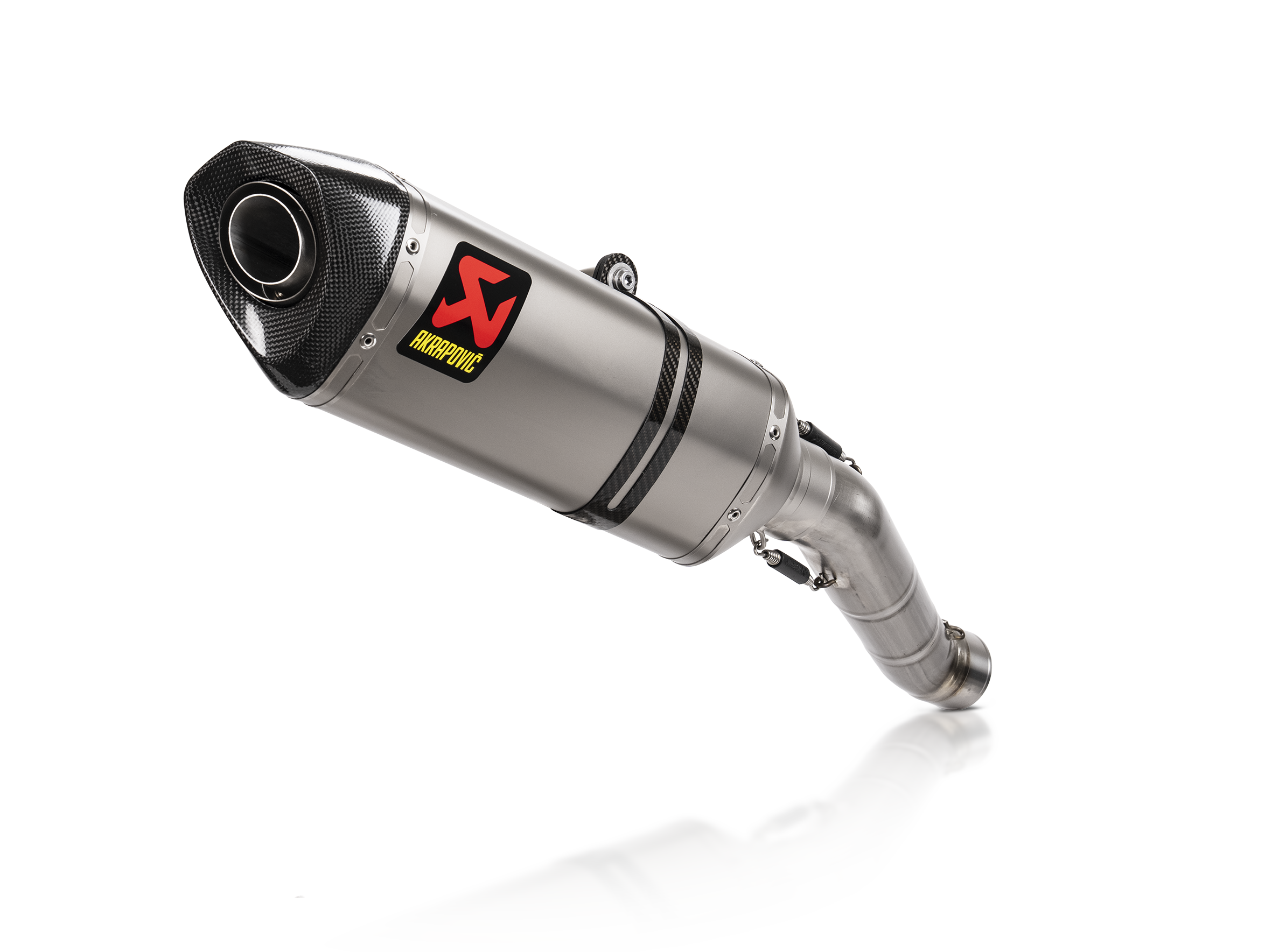 Akrapovič Slip-On Line (Titanium)