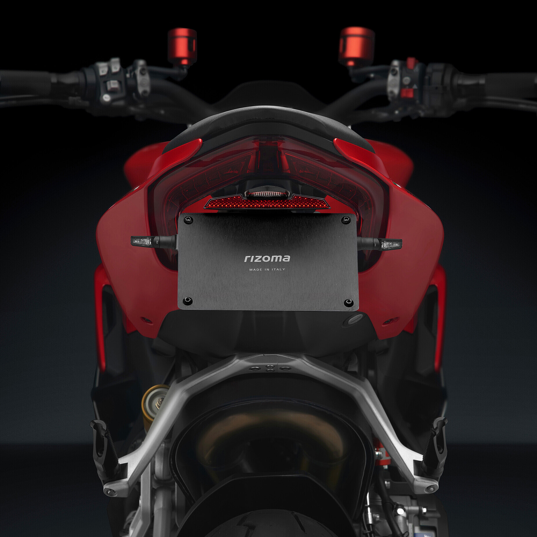 Kit Porta targa Fox