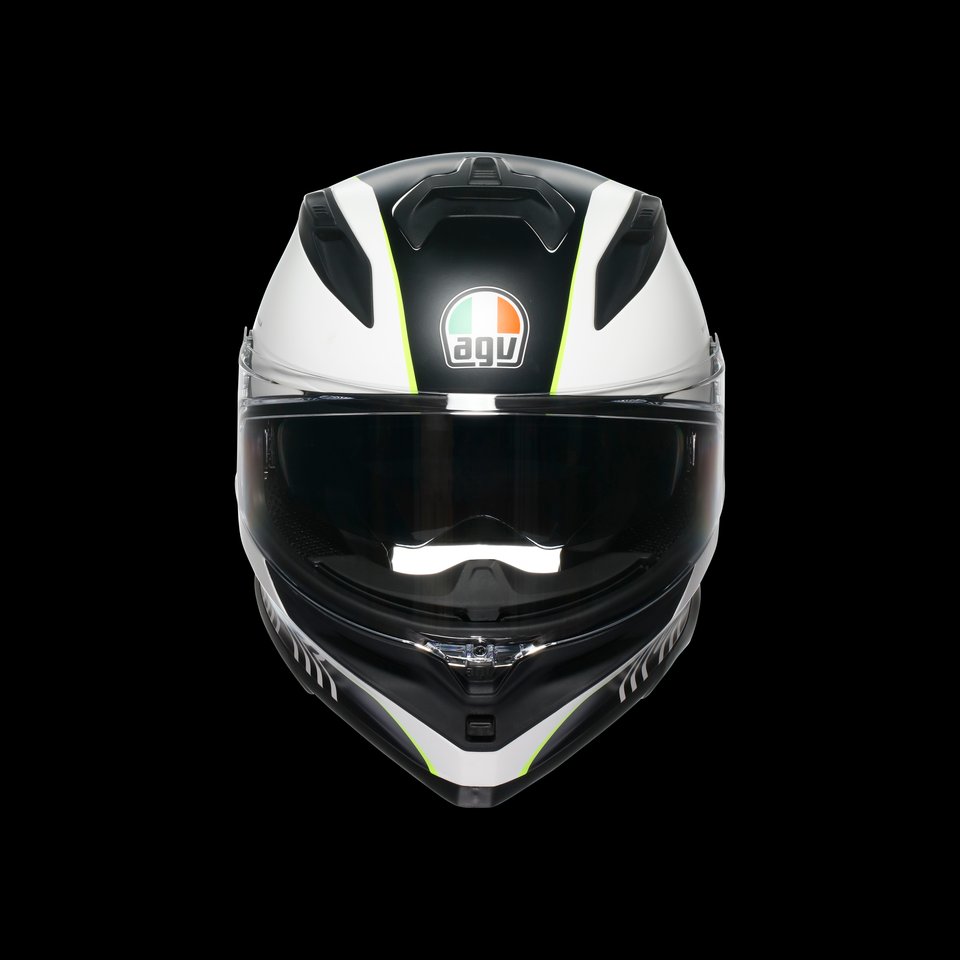 K7 MPLK SUPER 46 - MOTORBIKE FULL FACE HELMET E2206