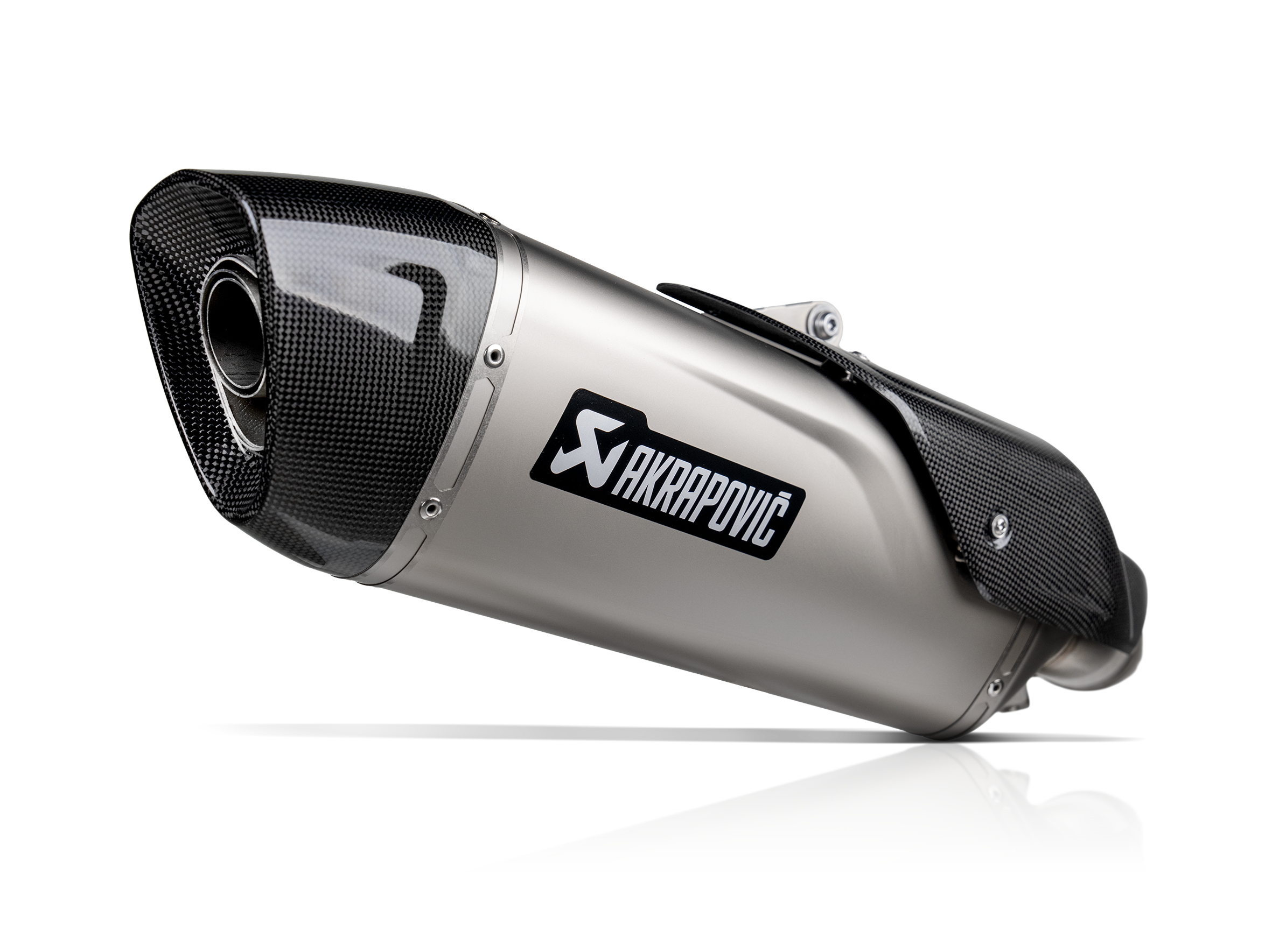 Akrapovič Slip-On Line (Titanium)