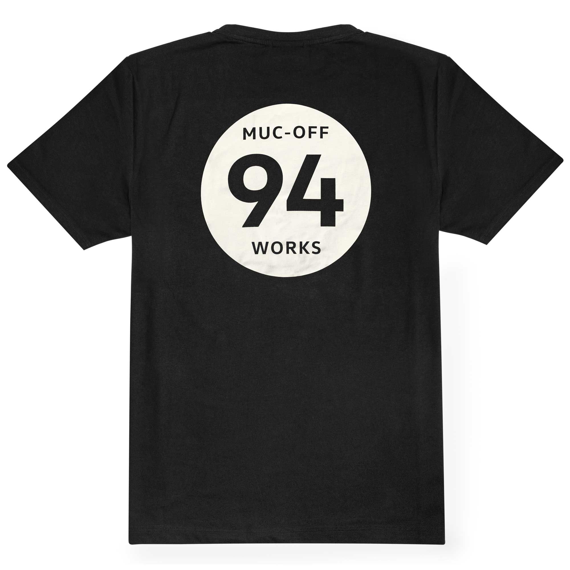 Tričko Muc-Off Das Machine