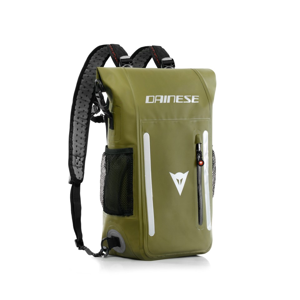 Dainese Explorer - Motorcycle Waterproof Backpack (15 LT)