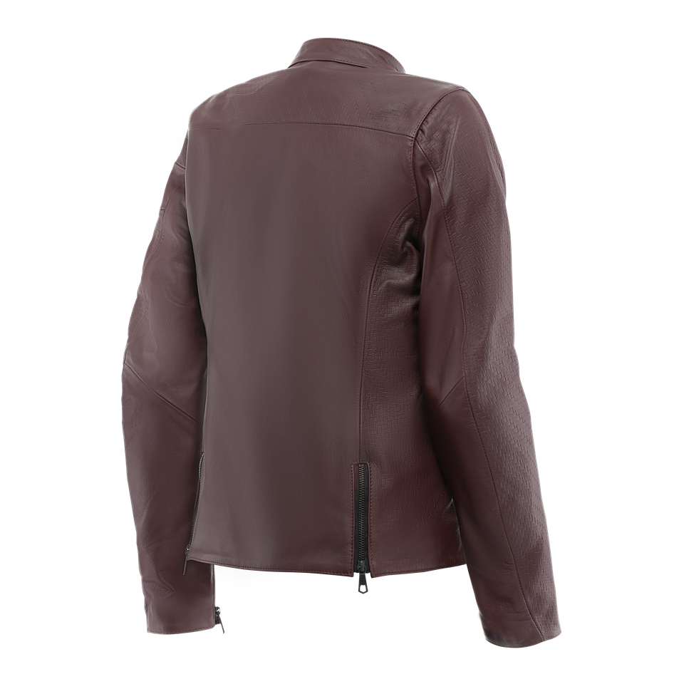 Dainese Itinere - WOMEN'S Motorcycle Leather Jacket