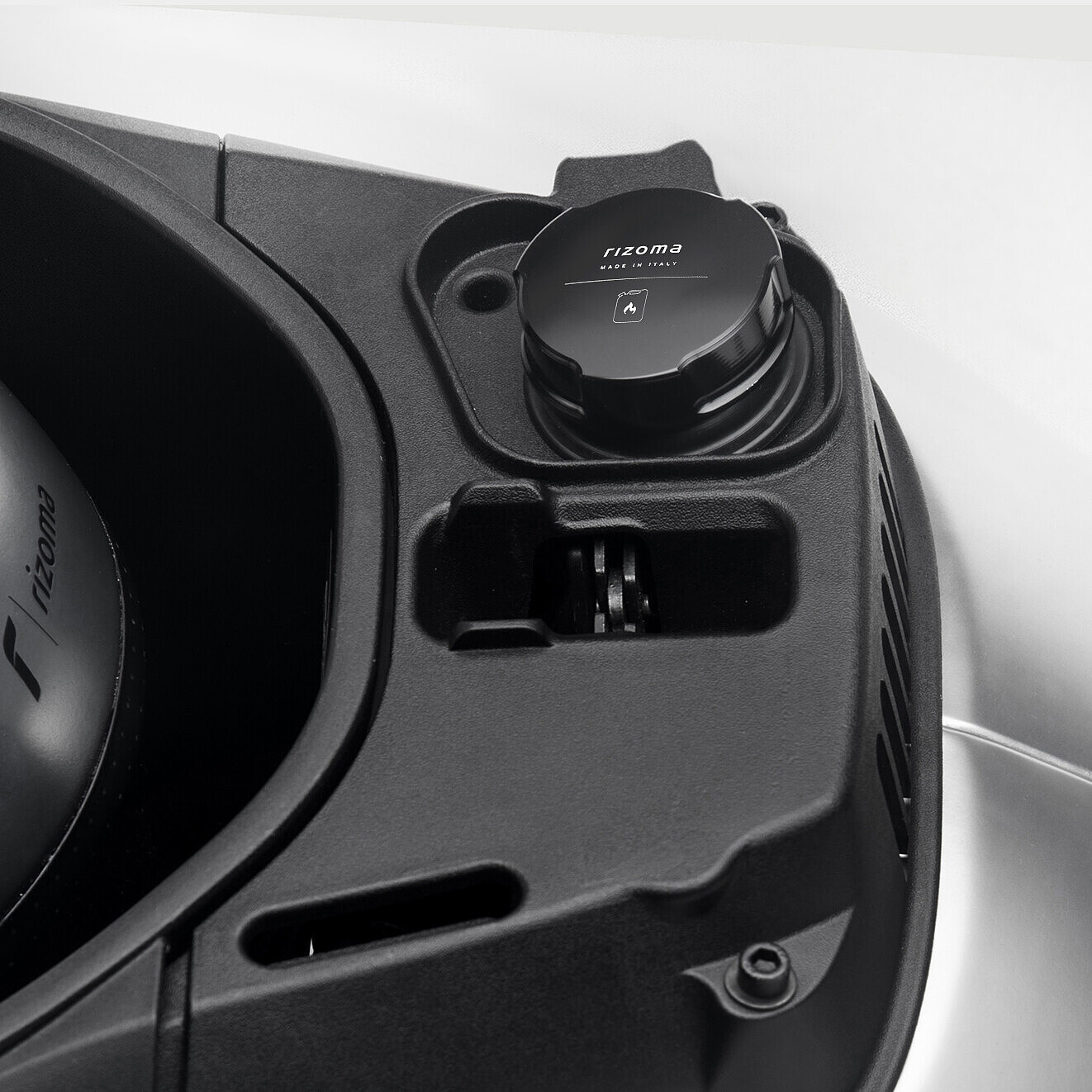 Fuel tank cap