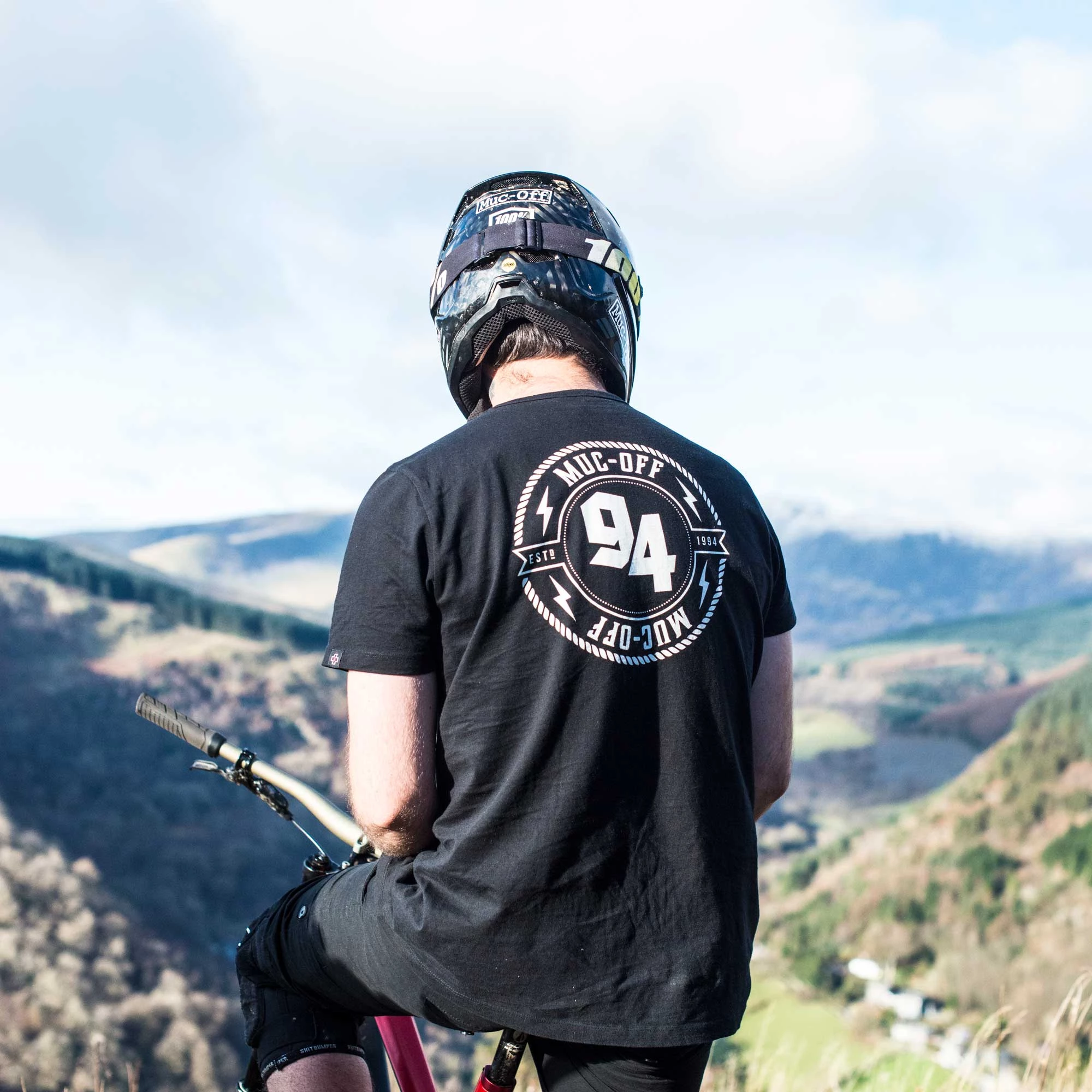 Tričko Muc-Off "Rope Tee