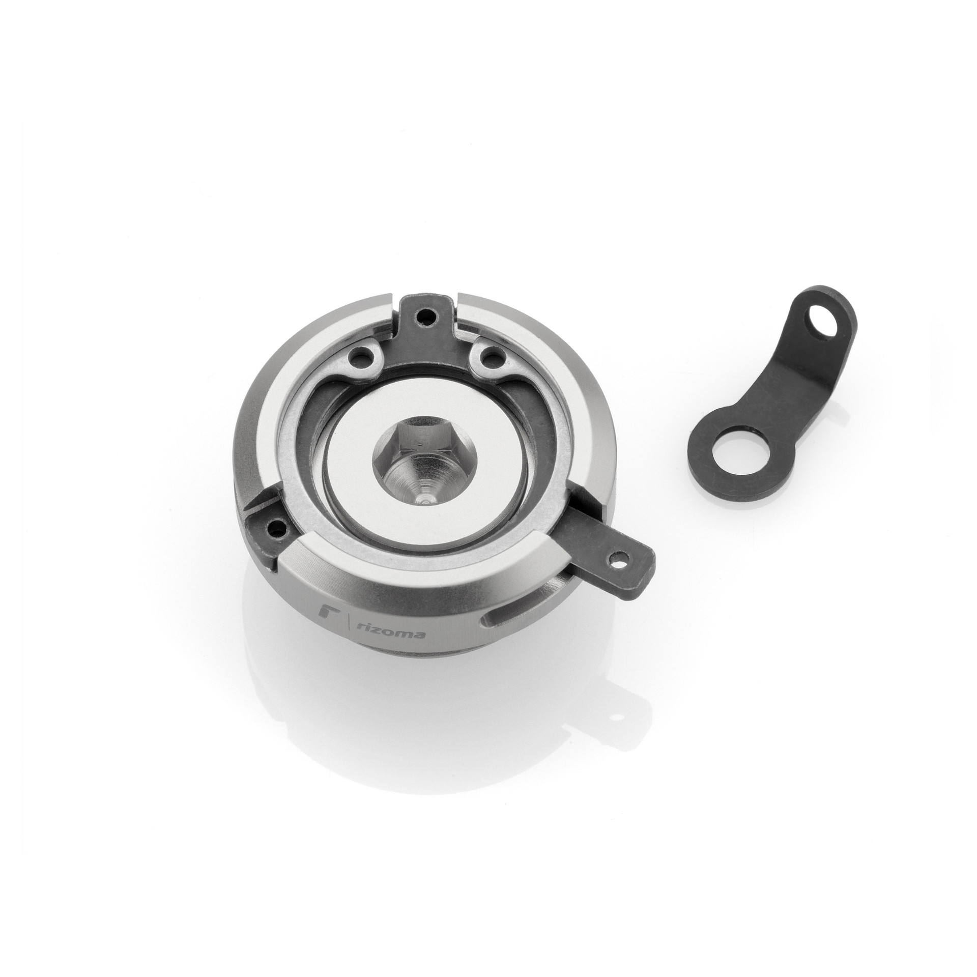 Oil filler cap