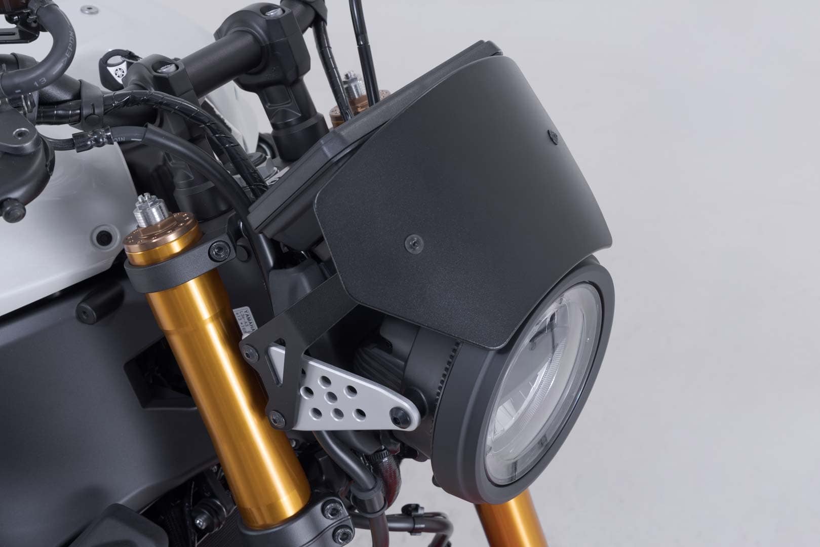 SW-Motech Windscreen Black. Yamaha Xsr900 (21-).