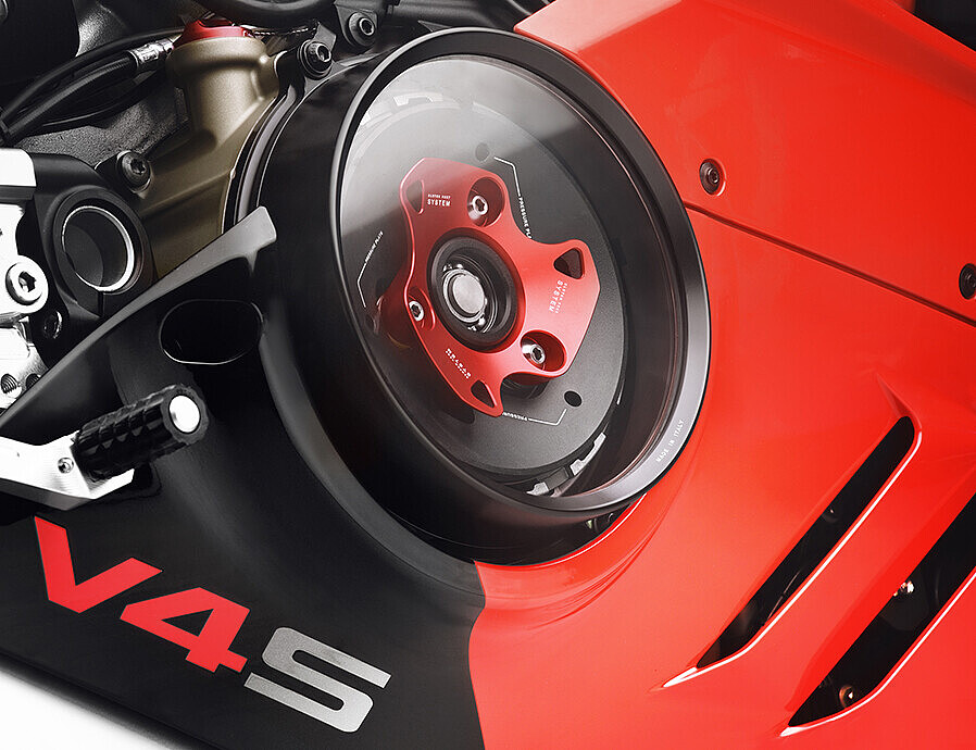 Clutch cover