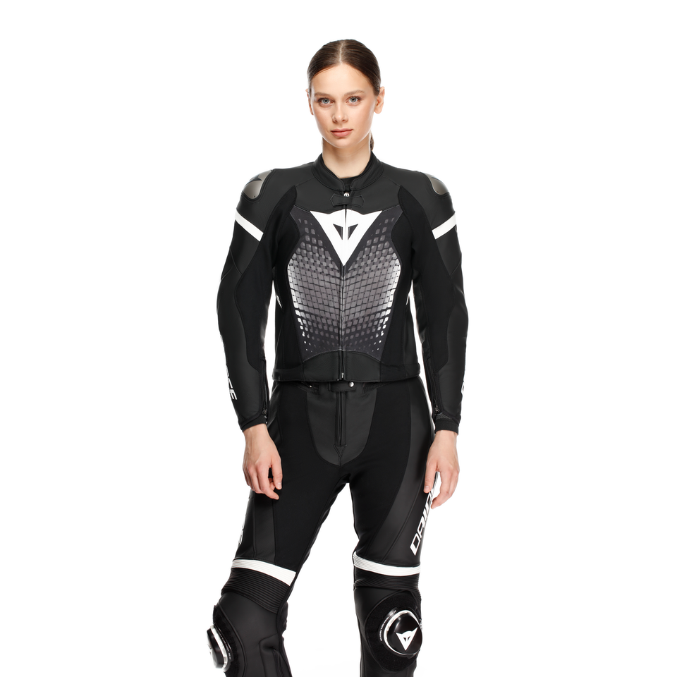 Dainese Fulminea - WOMEN'S Two-Piece Leather Suit