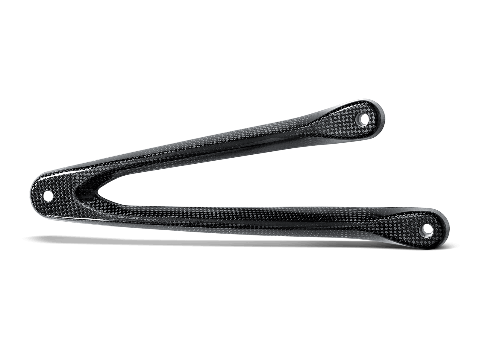 Akrapovič Muffler bracket (Carbon)