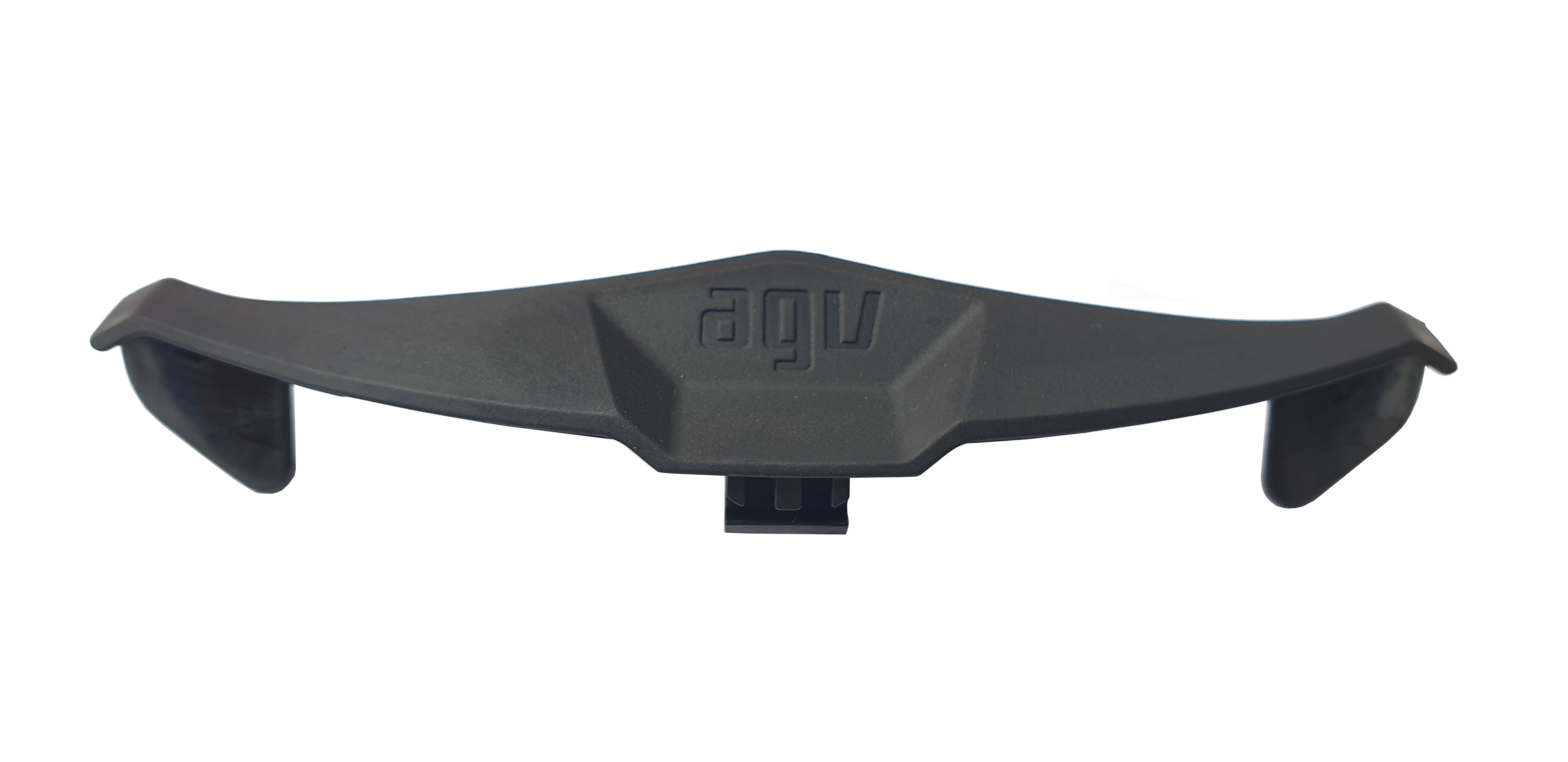 AGV VISOR GT8-1 MPLK IRIDIUM SILVER N