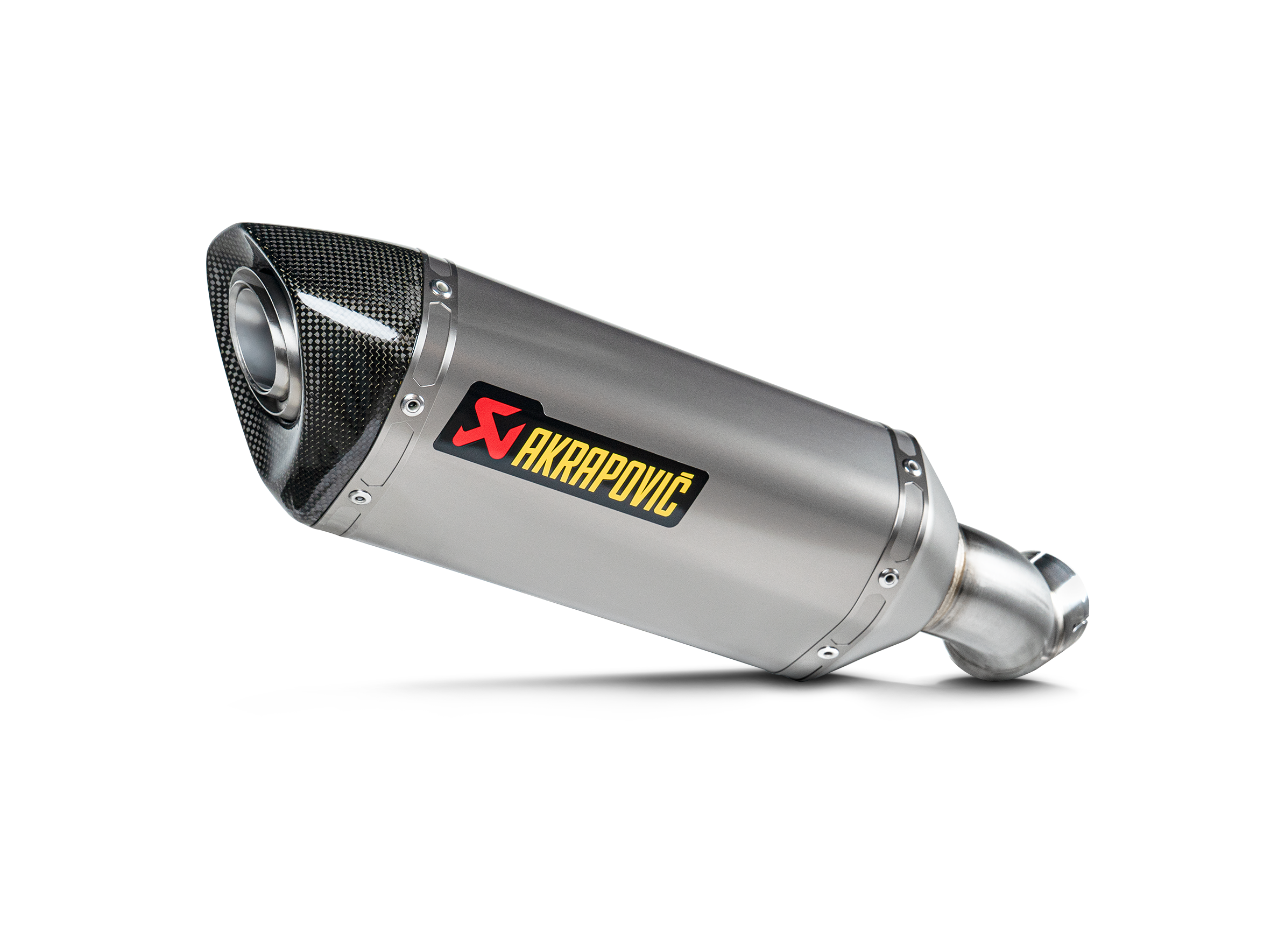 Akrapovič Slip-On Line (Titanium)