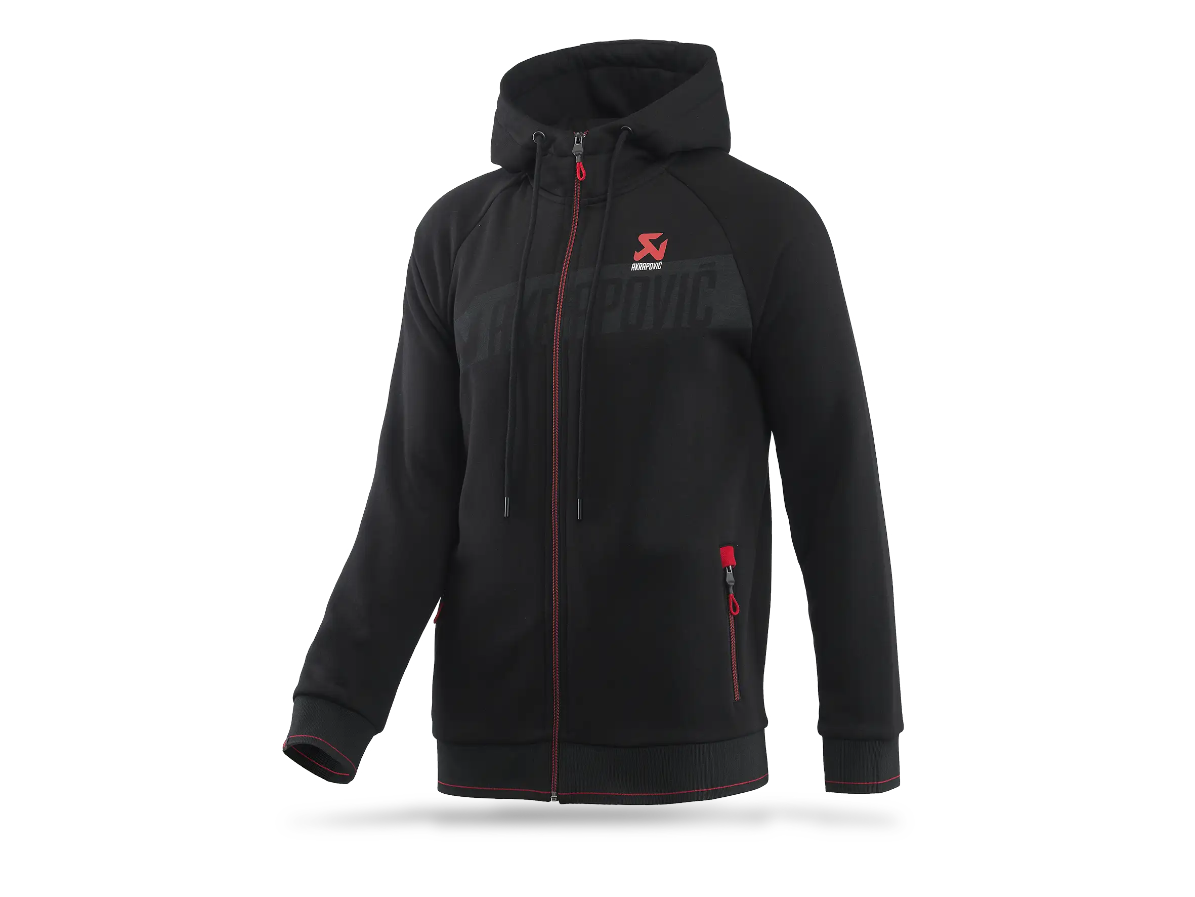 Akrapovič Corpo Zip Hoodie Men’s