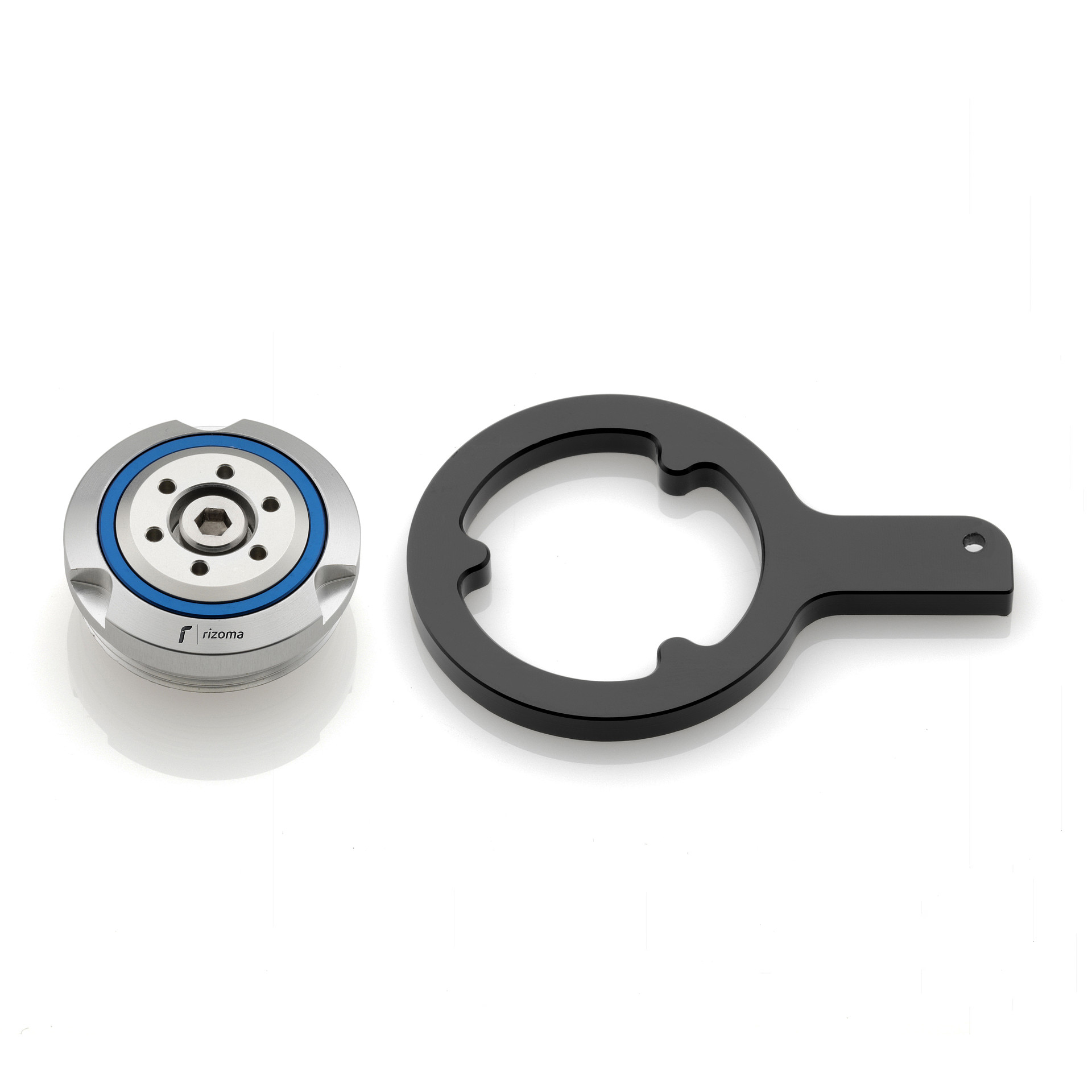 Oil filler cap