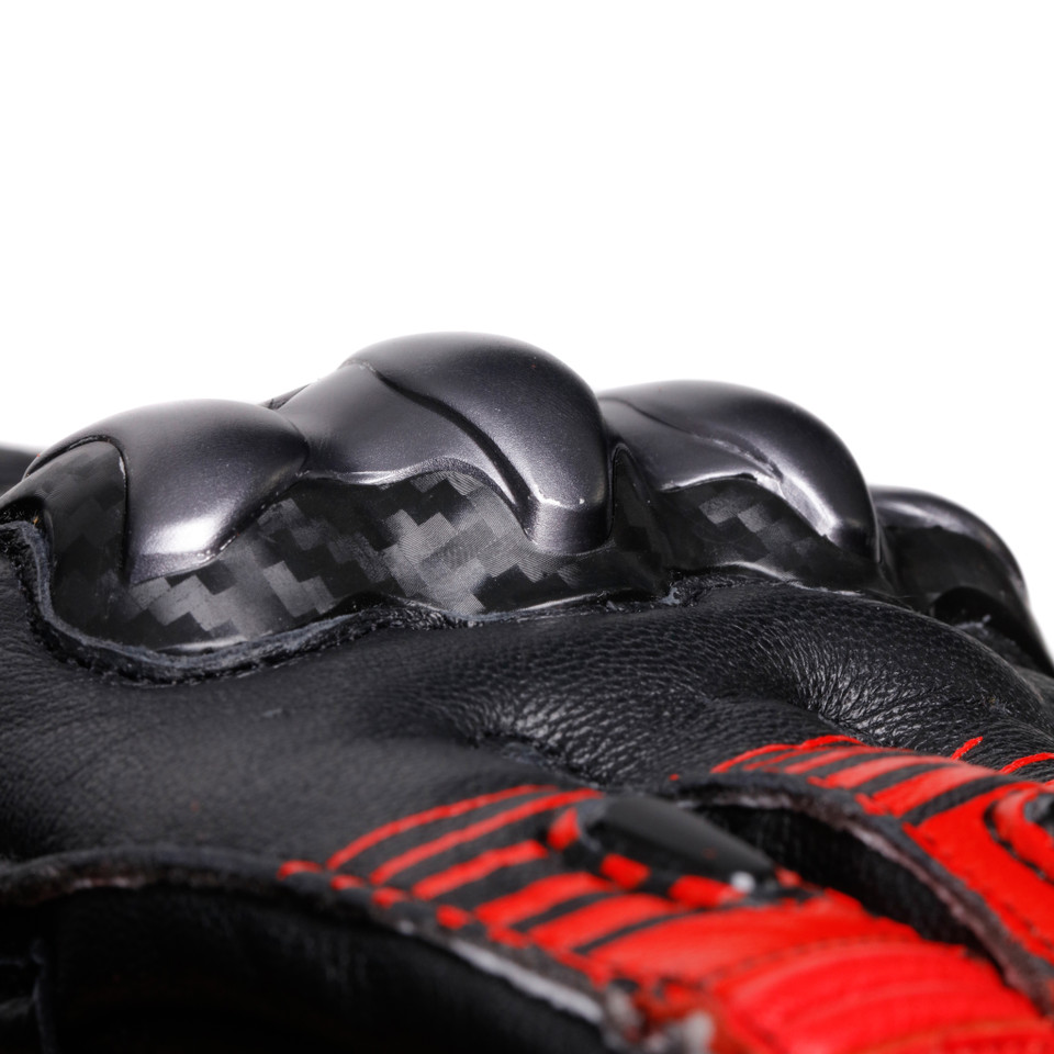 Dainese Fiero - Leather Racing Motorcycle Gloves