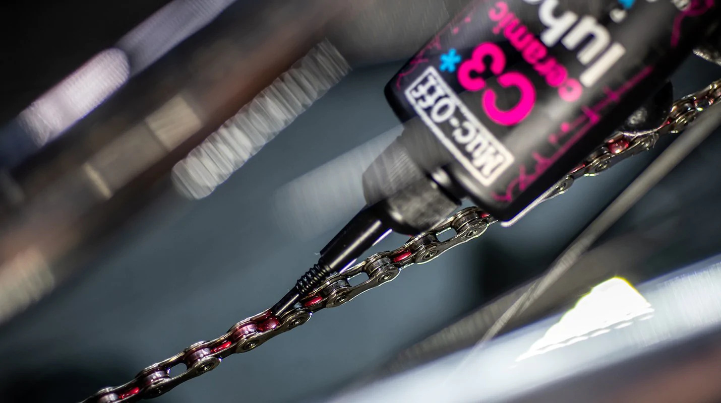 Muc-Off C3 Wet Ceramic Lube 120ml