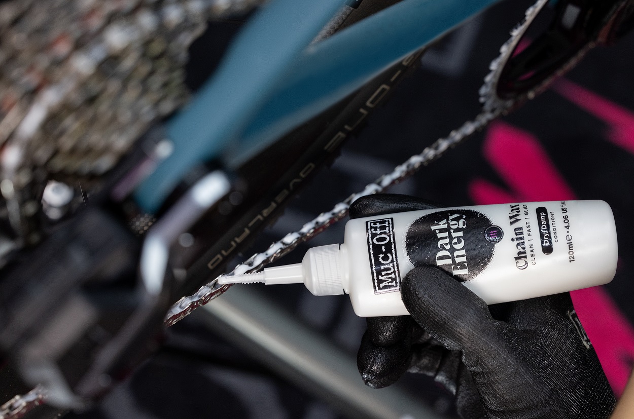 Muc-Off Dark Energy Chain Wax 120ml