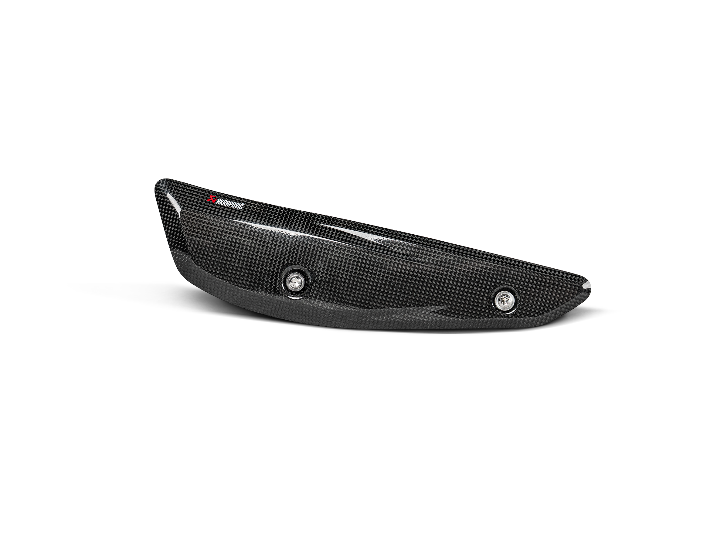 Akrapovič Heat Shield (Carbon)