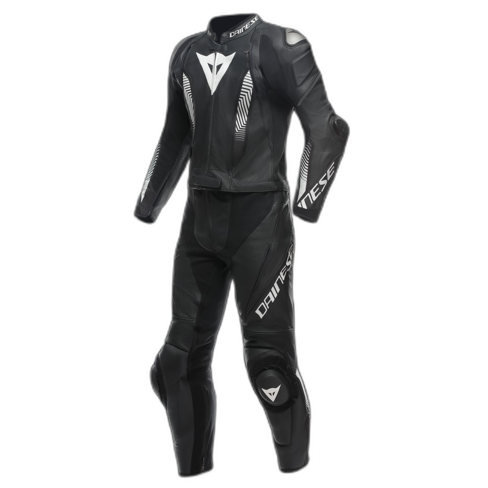 Dainese Laguna Seca 5 - Men's 2-piece Motorcycle Leather Suit