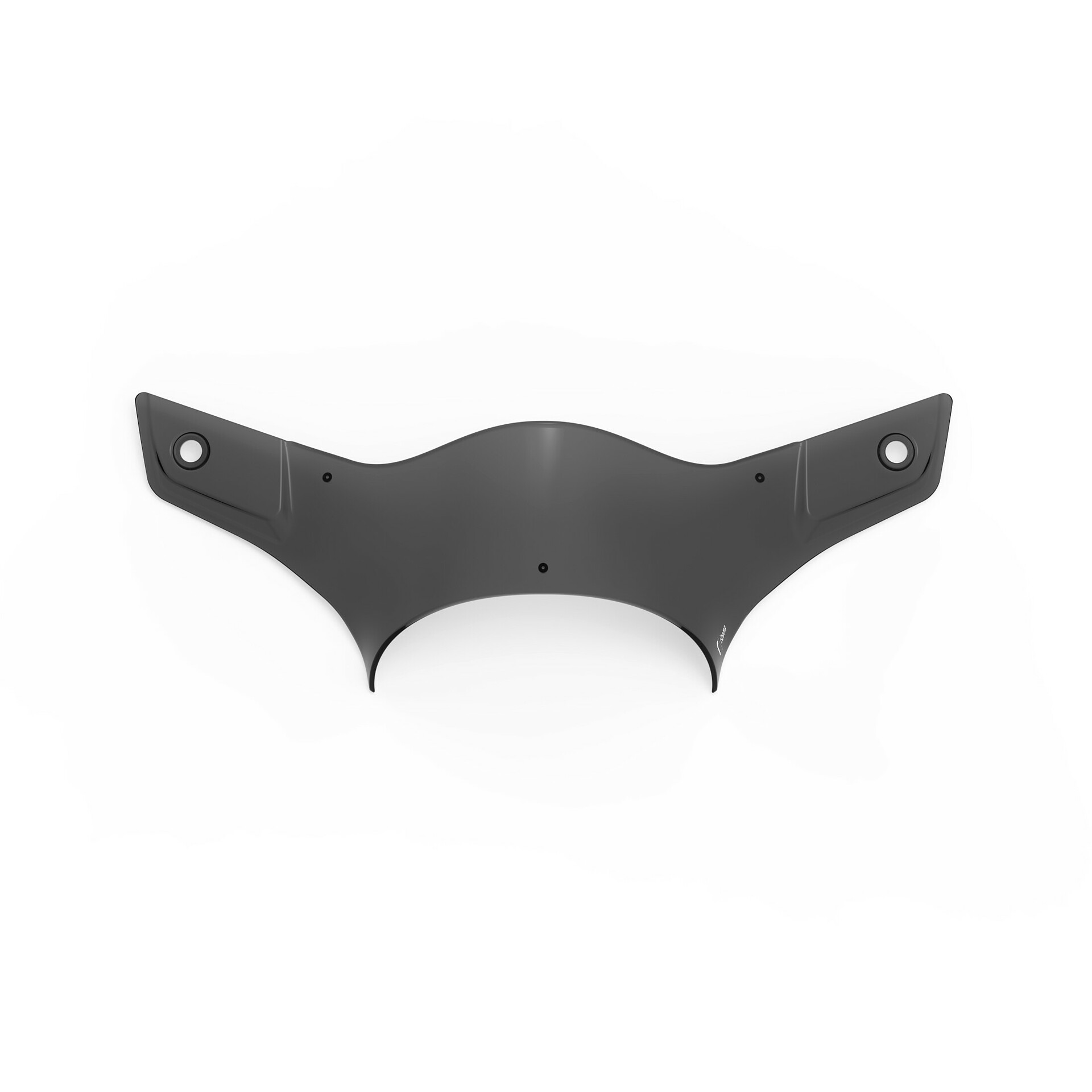 Headlight fairing