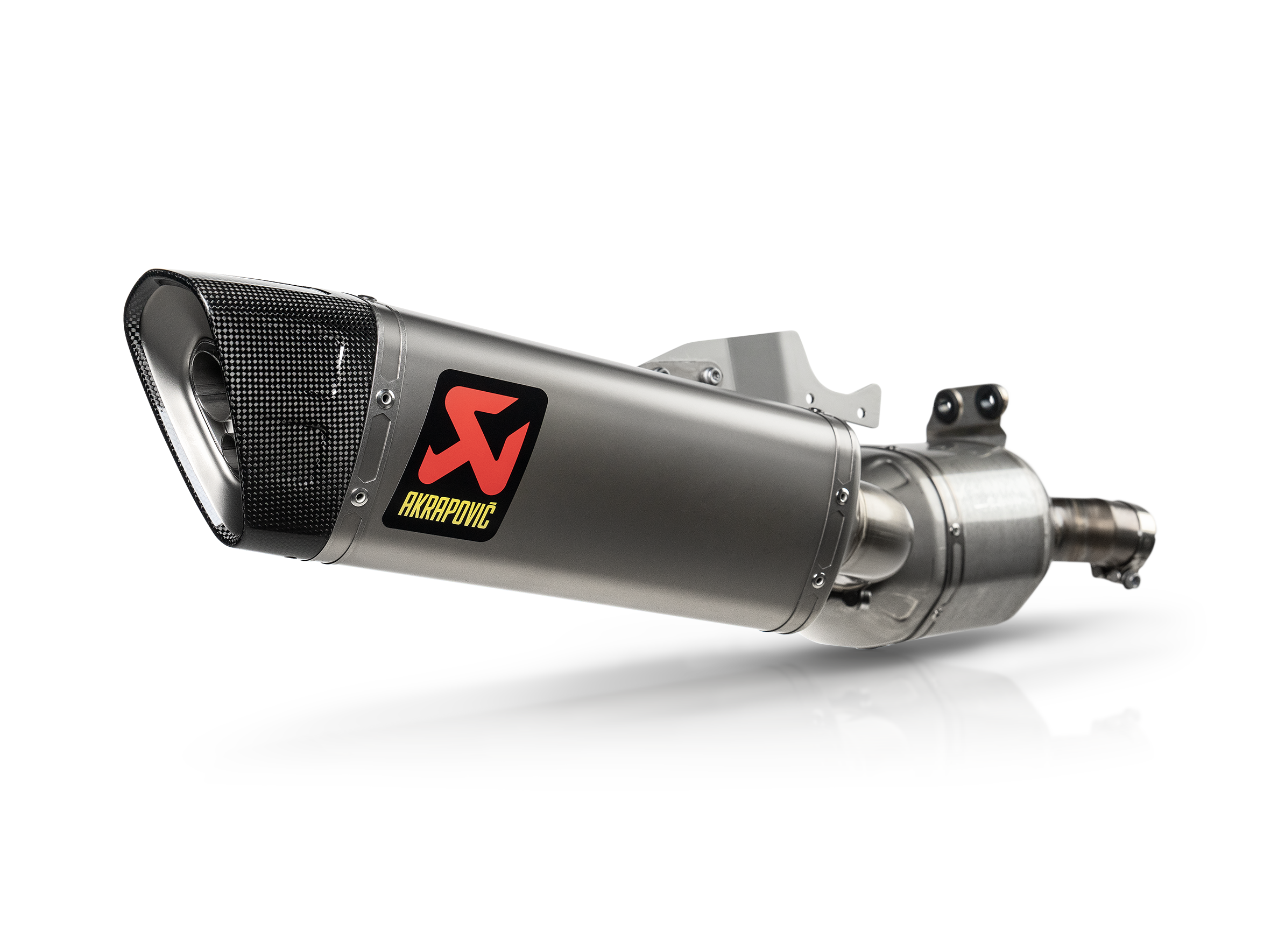 Akrapovič Slip-On Line (Titanium)