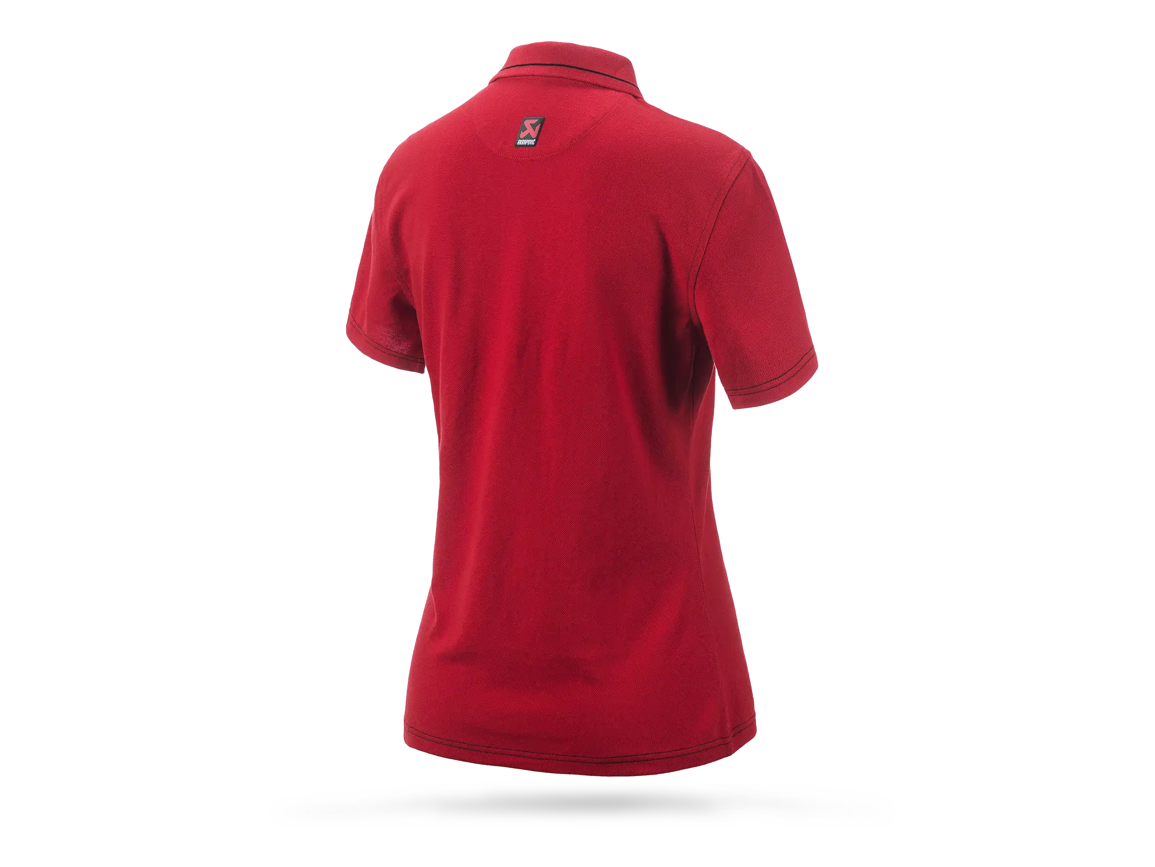 Akrapovič Corpo Polo Red Women’s