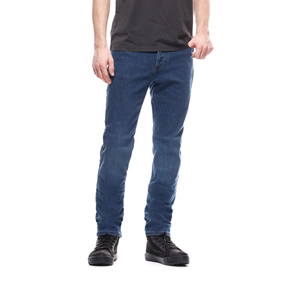 Dainese 5-Pocket Denim - Men Regular Motorcycle Jeans