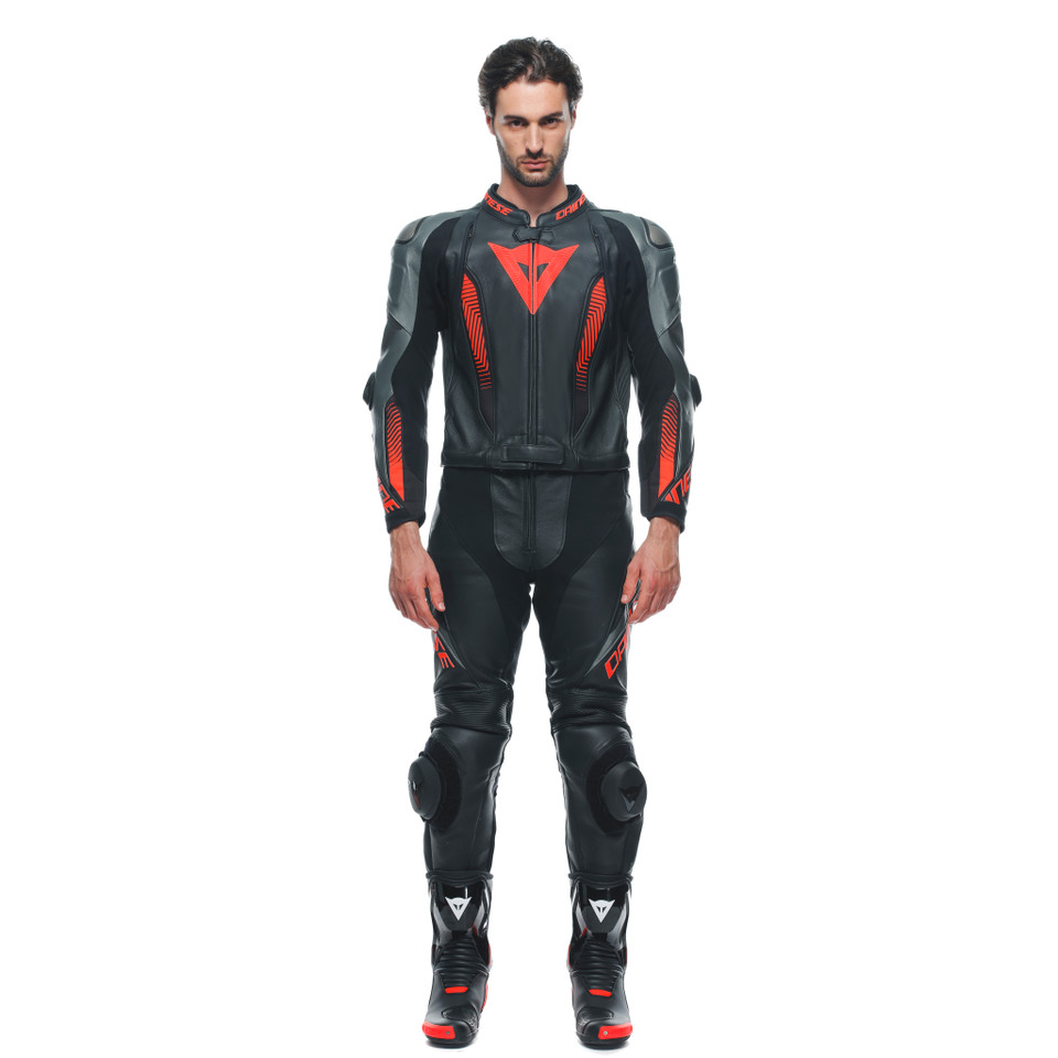 Dainese Laguna Seca 5 - MEN'S 2-Piece Motorcycle Leather Suit