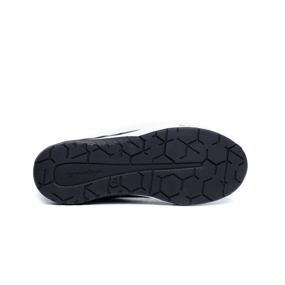 Dainese Nalbak Wp Motorcycle Shoes Men - Black/anthracite