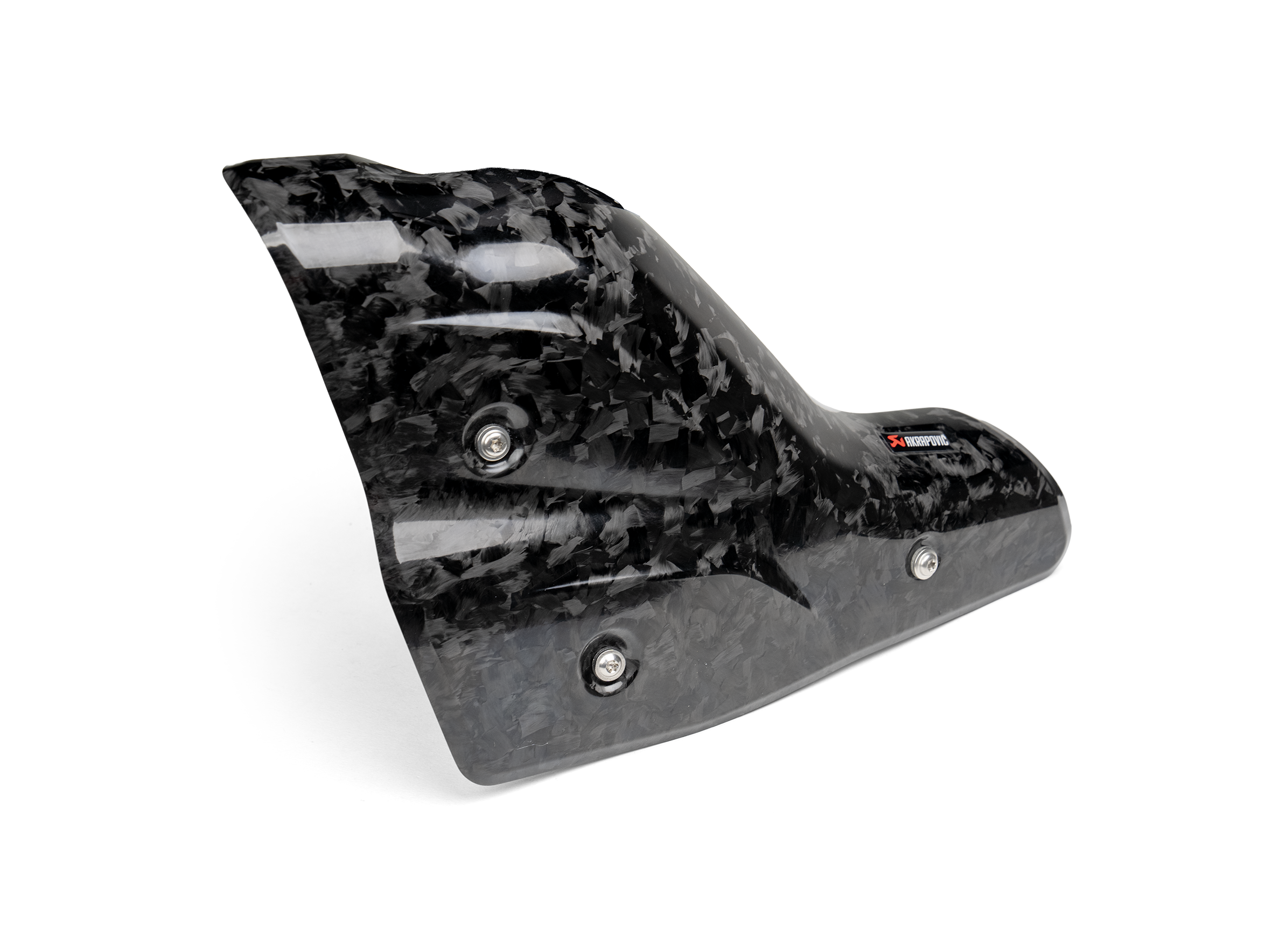 Akrapovič Heat Shield (Carbon)