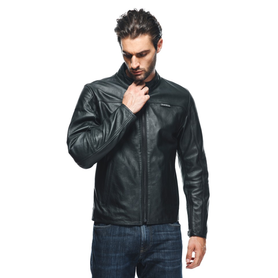 Dainese Mike 3 - MEN'S Leather Motorcycle Jacket