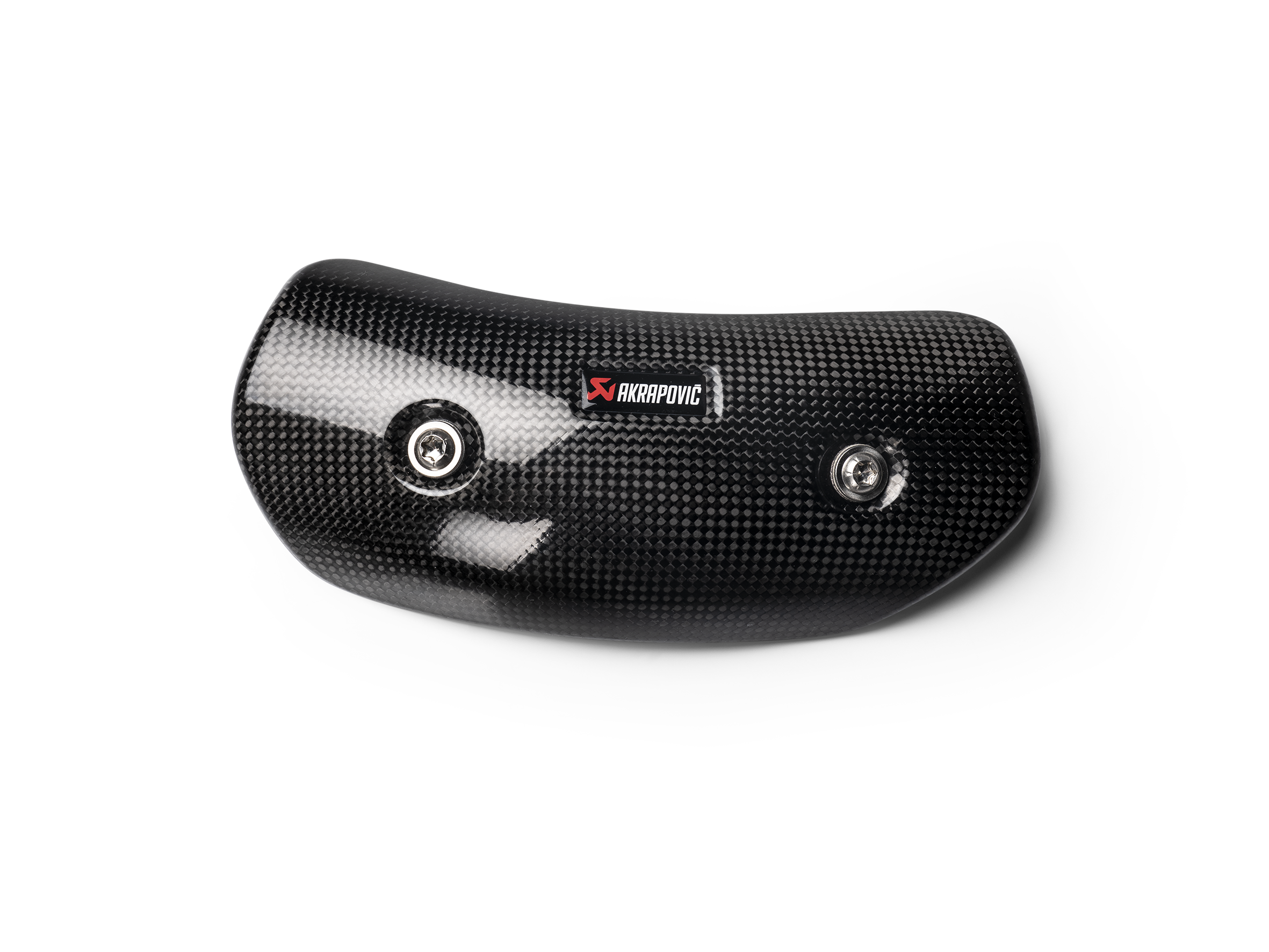 Akrapovič Heat Shield (Carbon)
