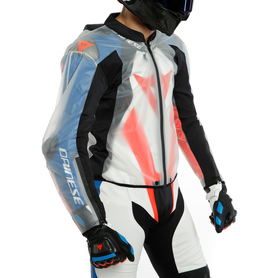 Dainese Rain Body Racing 2 - Waterproof Cover For Motorcycle Suit
