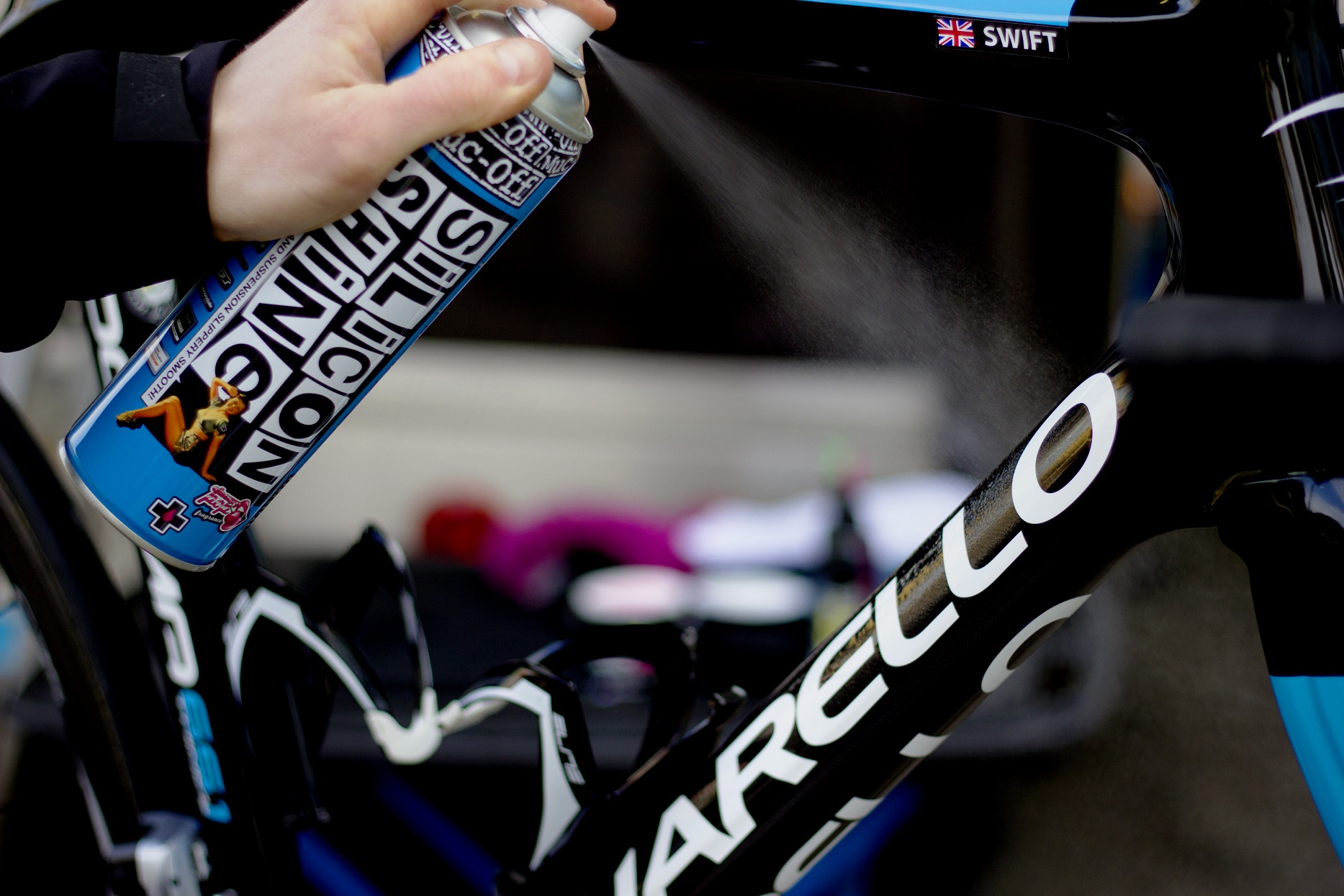 Muc-Off Silicon Shine 500ml