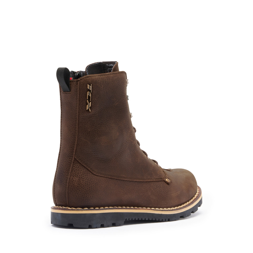 Dainese Hero 2 Wp - Brown