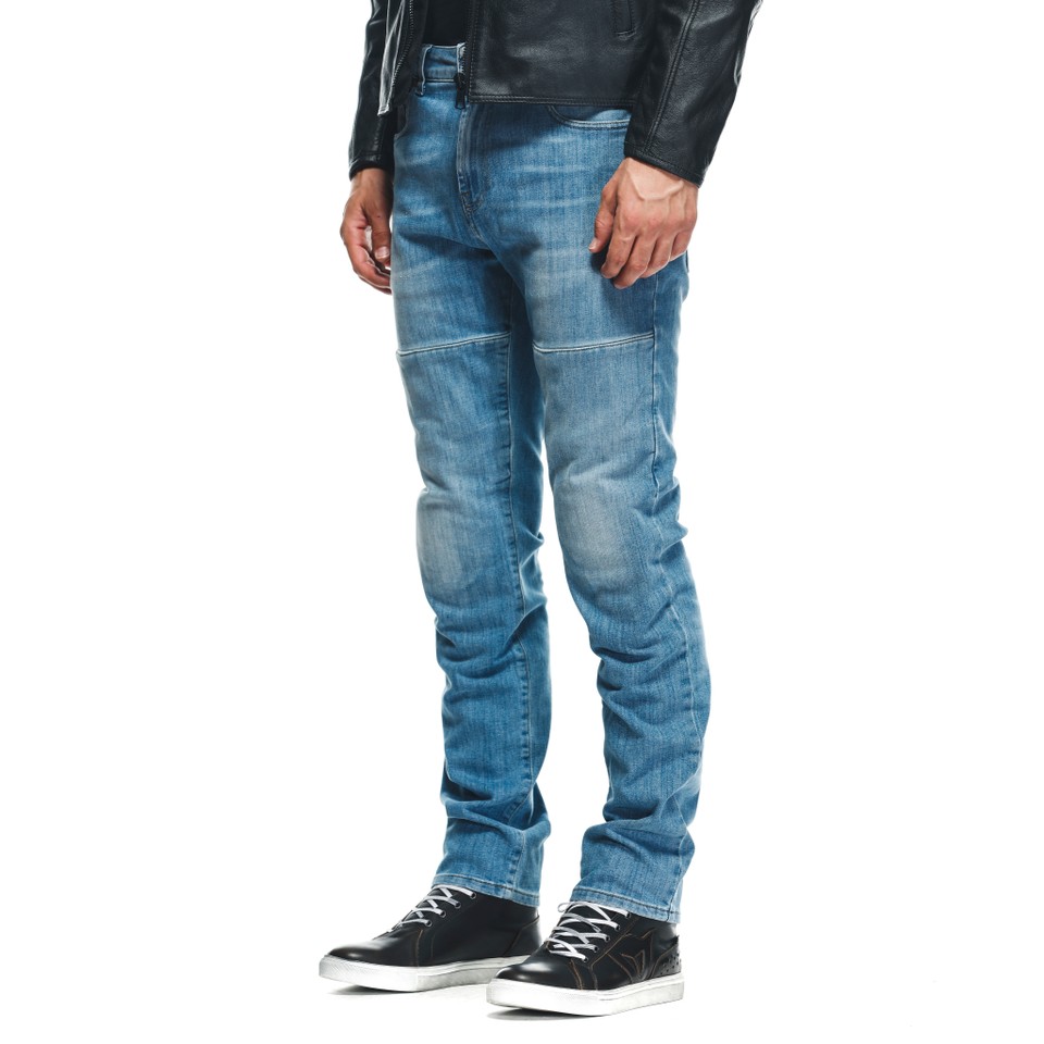 Dainese Denim Stone Slim - MEN'S Motorcycle Jeans