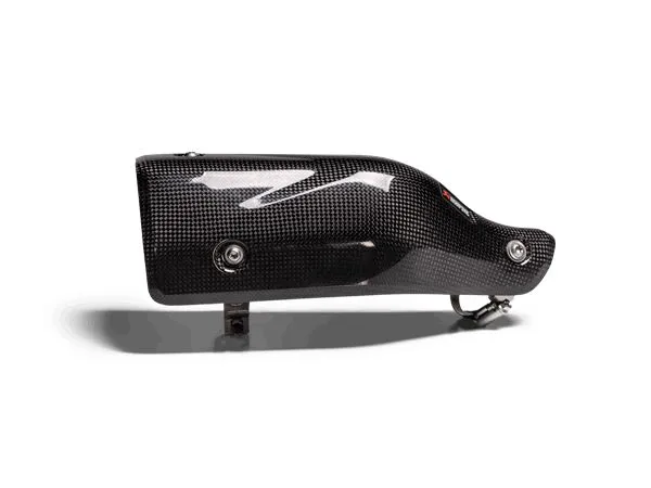 Akrapovič Heat Shield (Carbon)