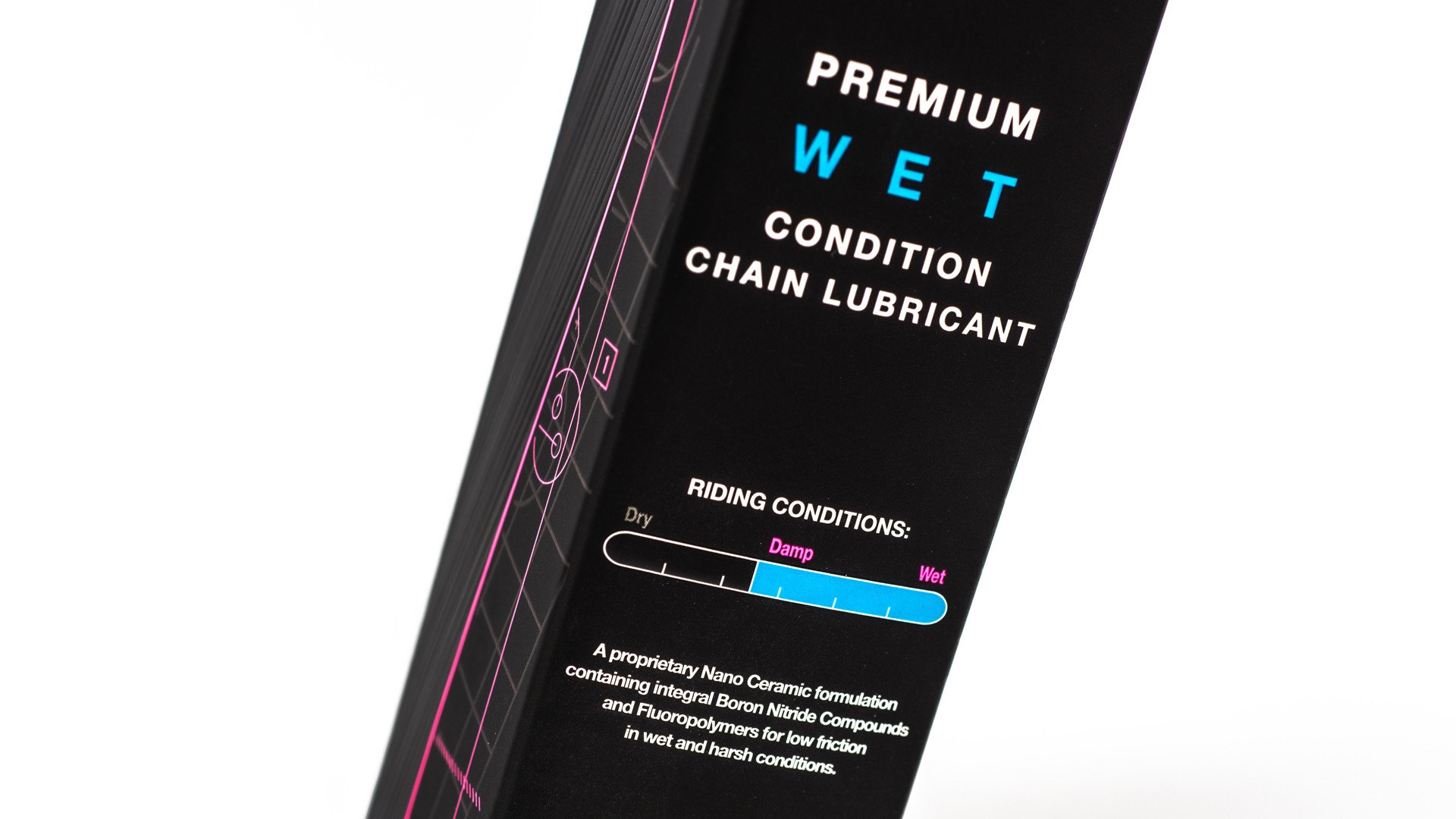 Muc-Off C3 Ceramic Wet Lube 50ml