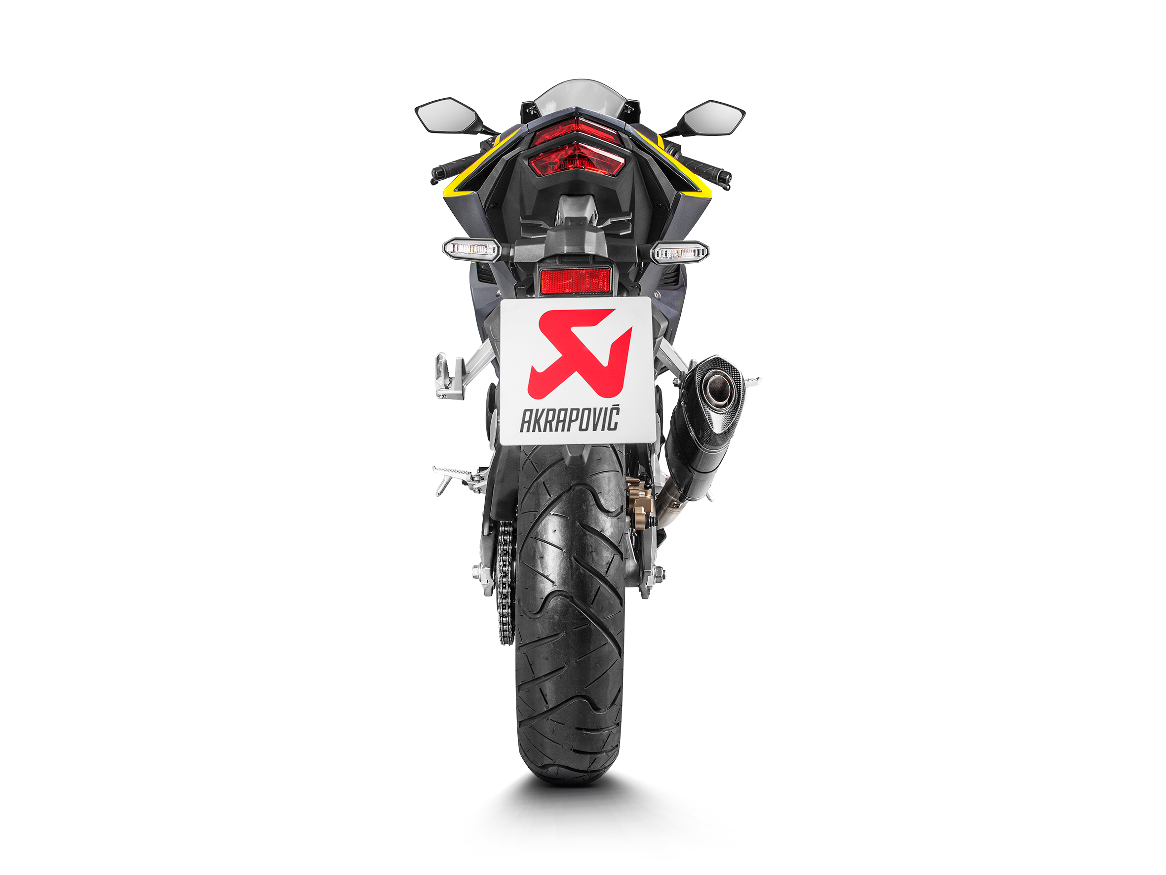 Akrapovič Slip-On Line (Carbon)