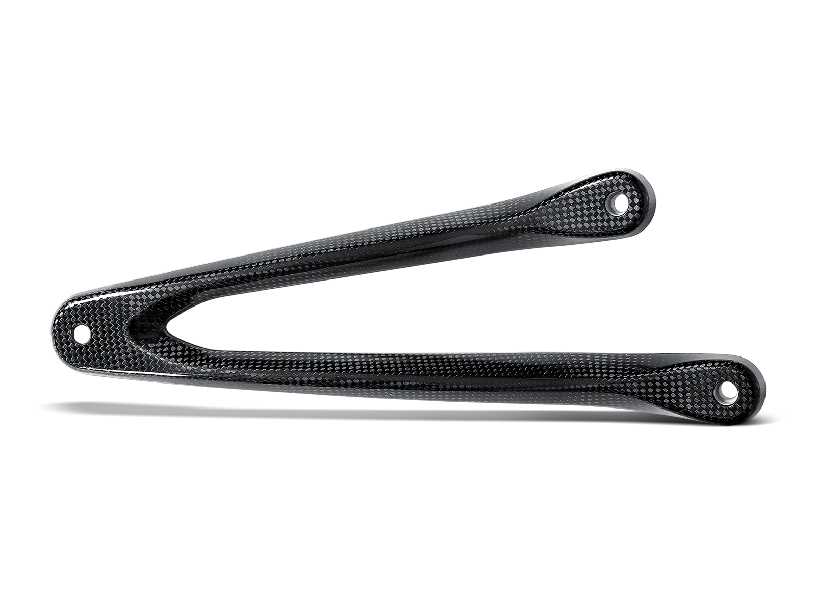 Akrapovič Muffler bracket (Carbon)