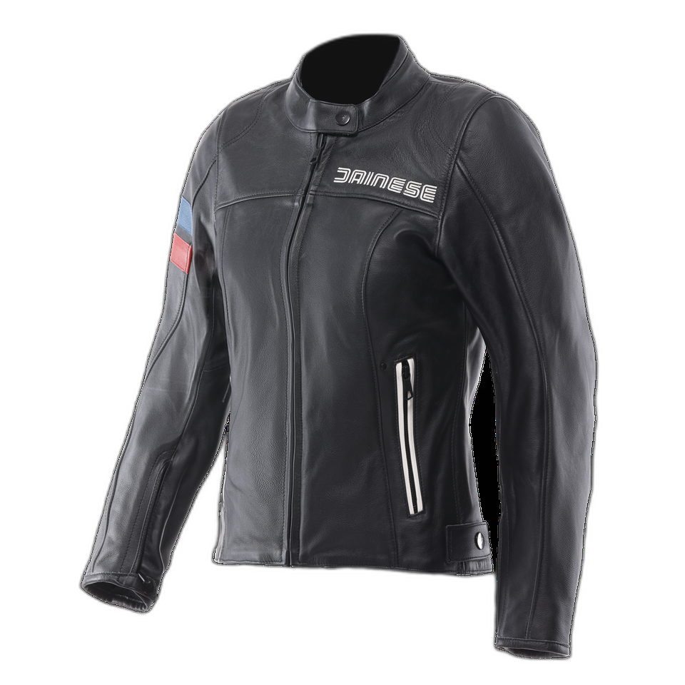 Dainese Leggenda - Leather Motorcycle Jacket Women