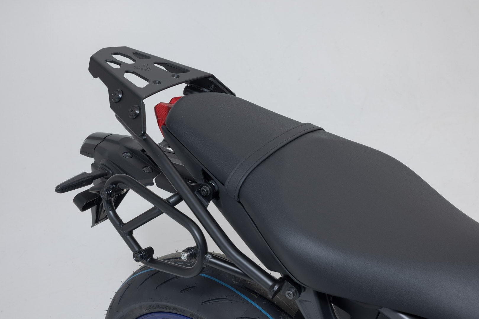 SW-Motech Street-rack Black. Yamaha MT-09 (20-).